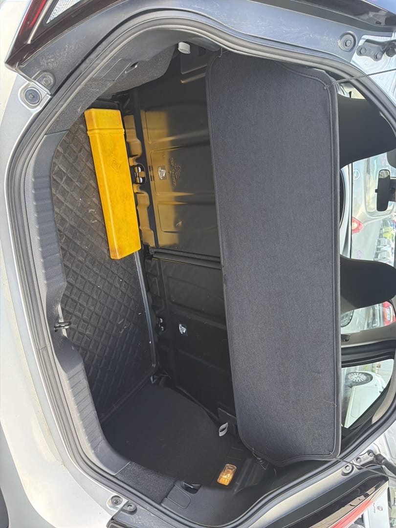 Toyota Aygo X with Android Auto