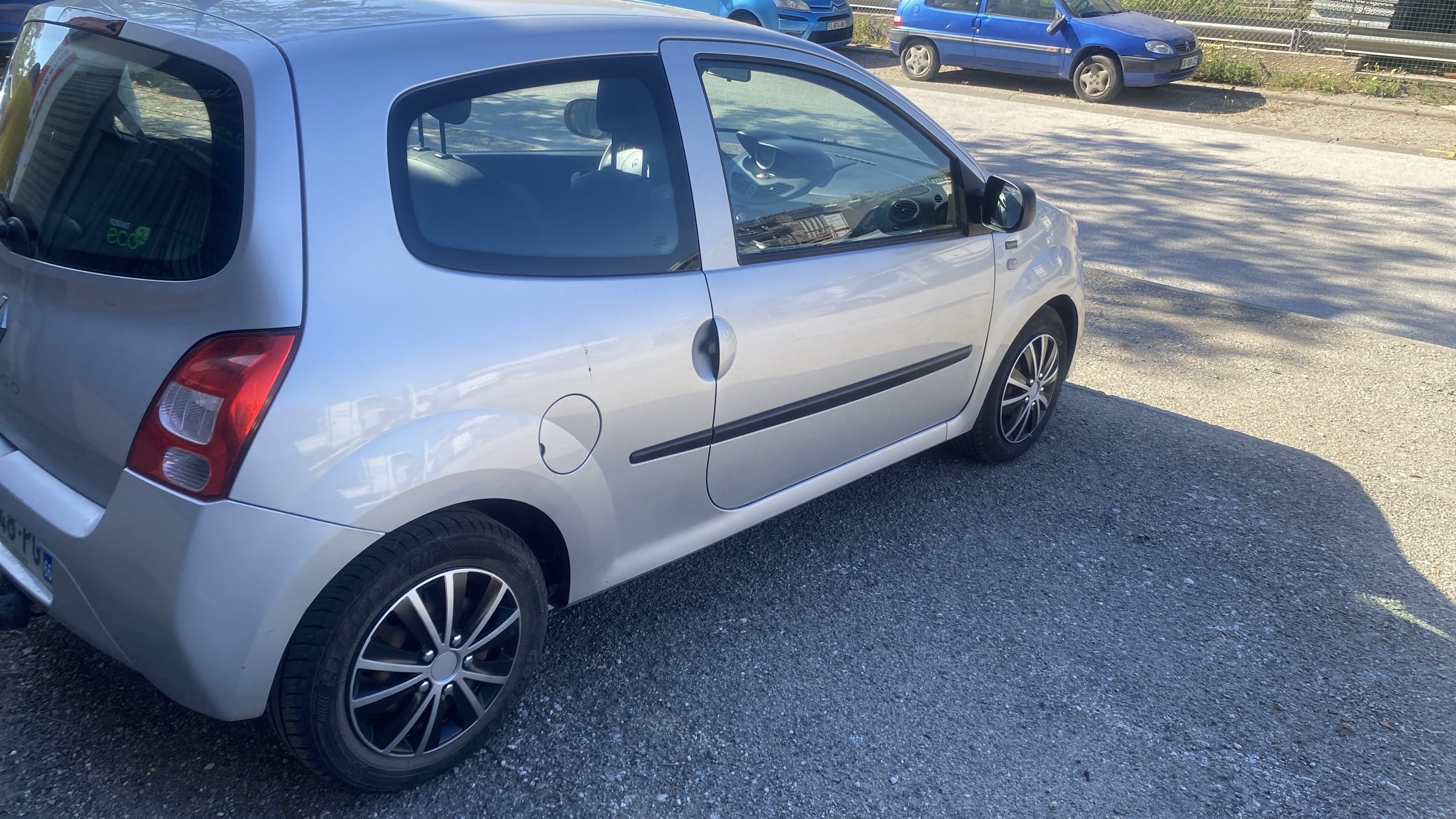 Renault Twingo II avec Climatisation