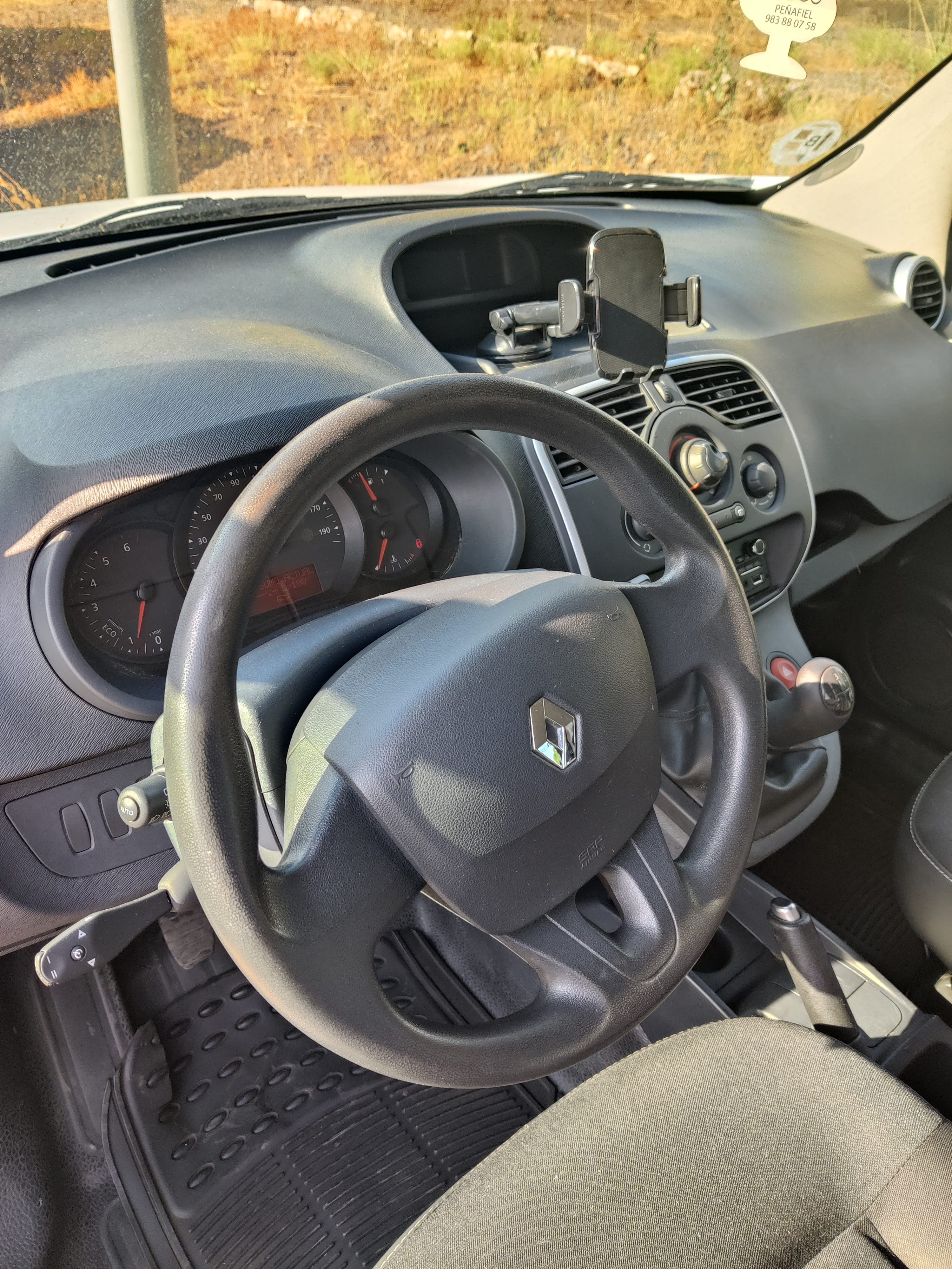 Renault Kangoo con Audio Bluetooth