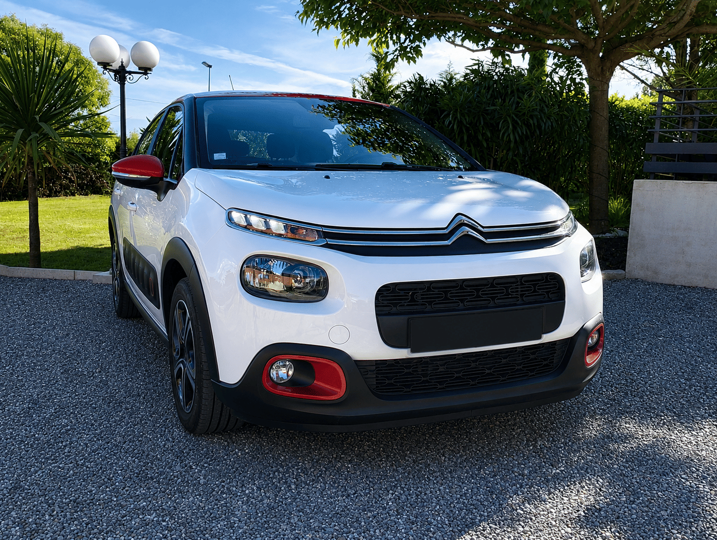 Citroen C3 Graphic, 2018, Essence 95