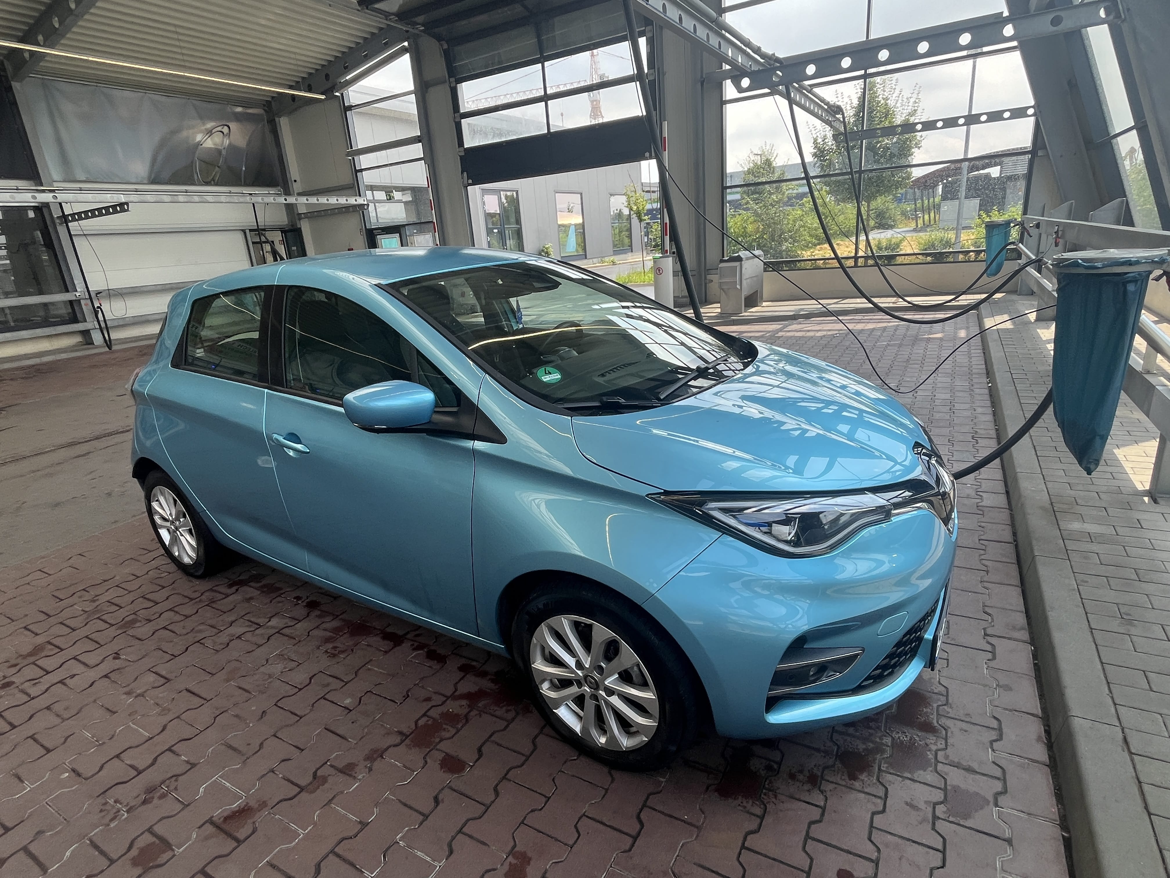 Renault ZOE, 2021, Elektro, Automatik