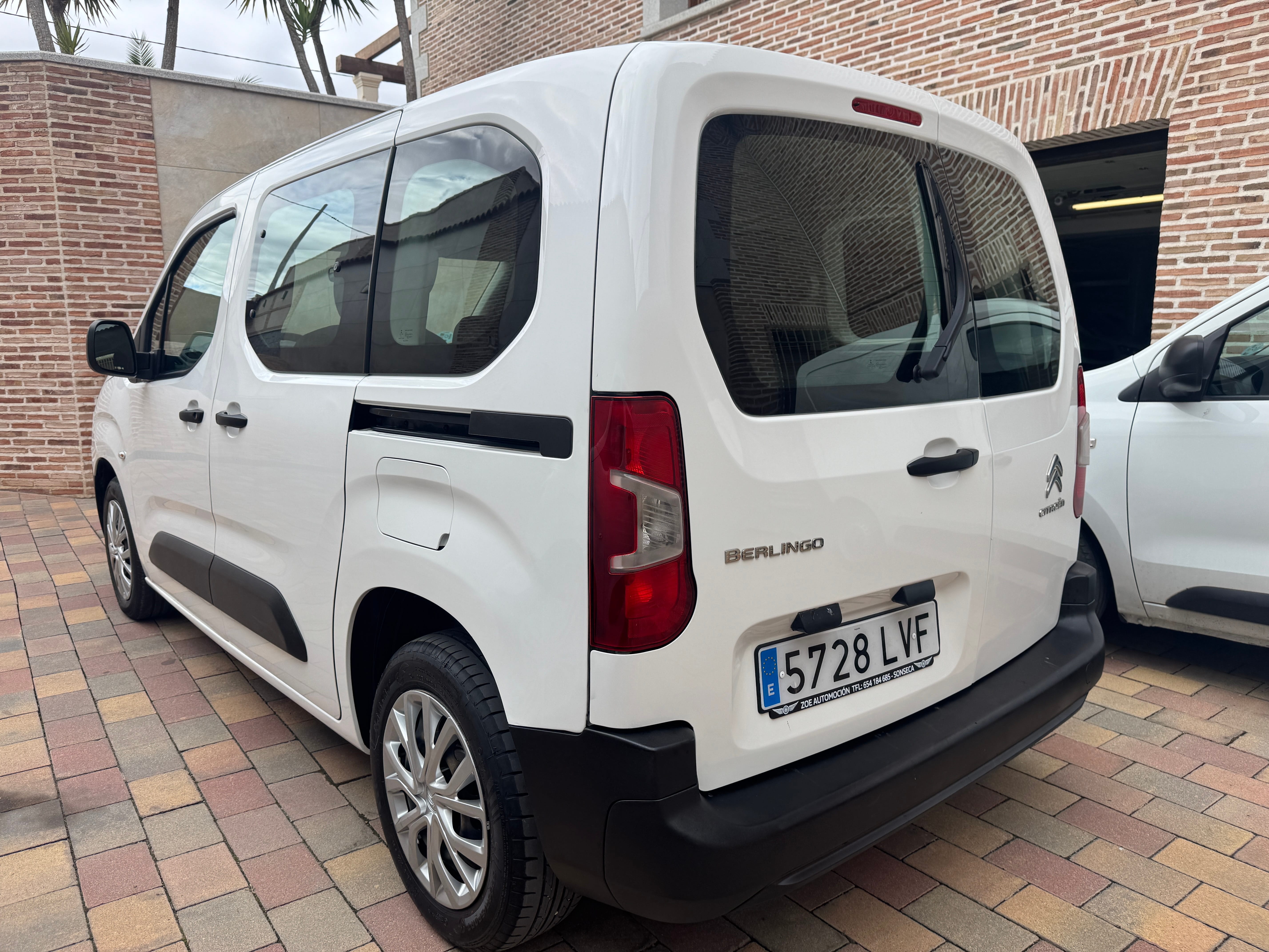 Citroen Berlingo Multispace con Aire acondicionado