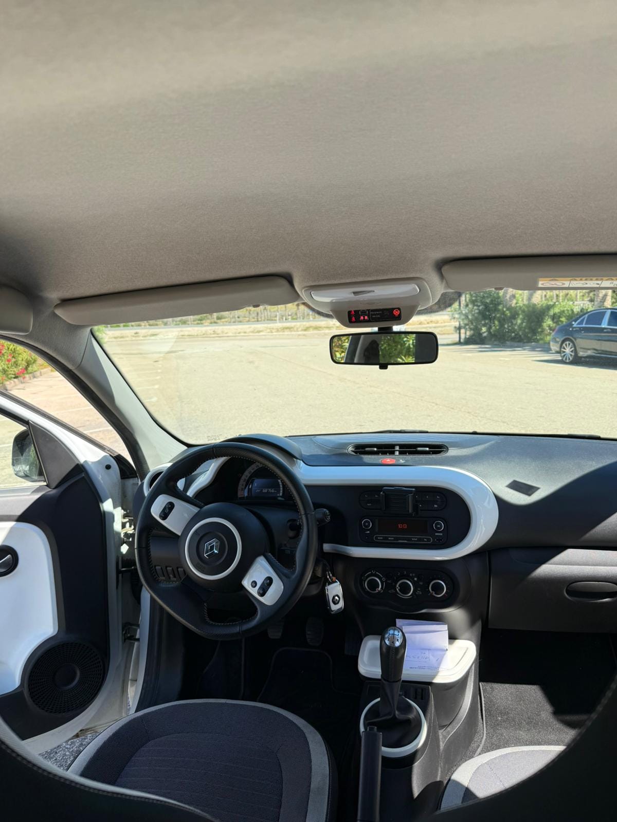 Renault Twingo III avec Audio Bluetooth