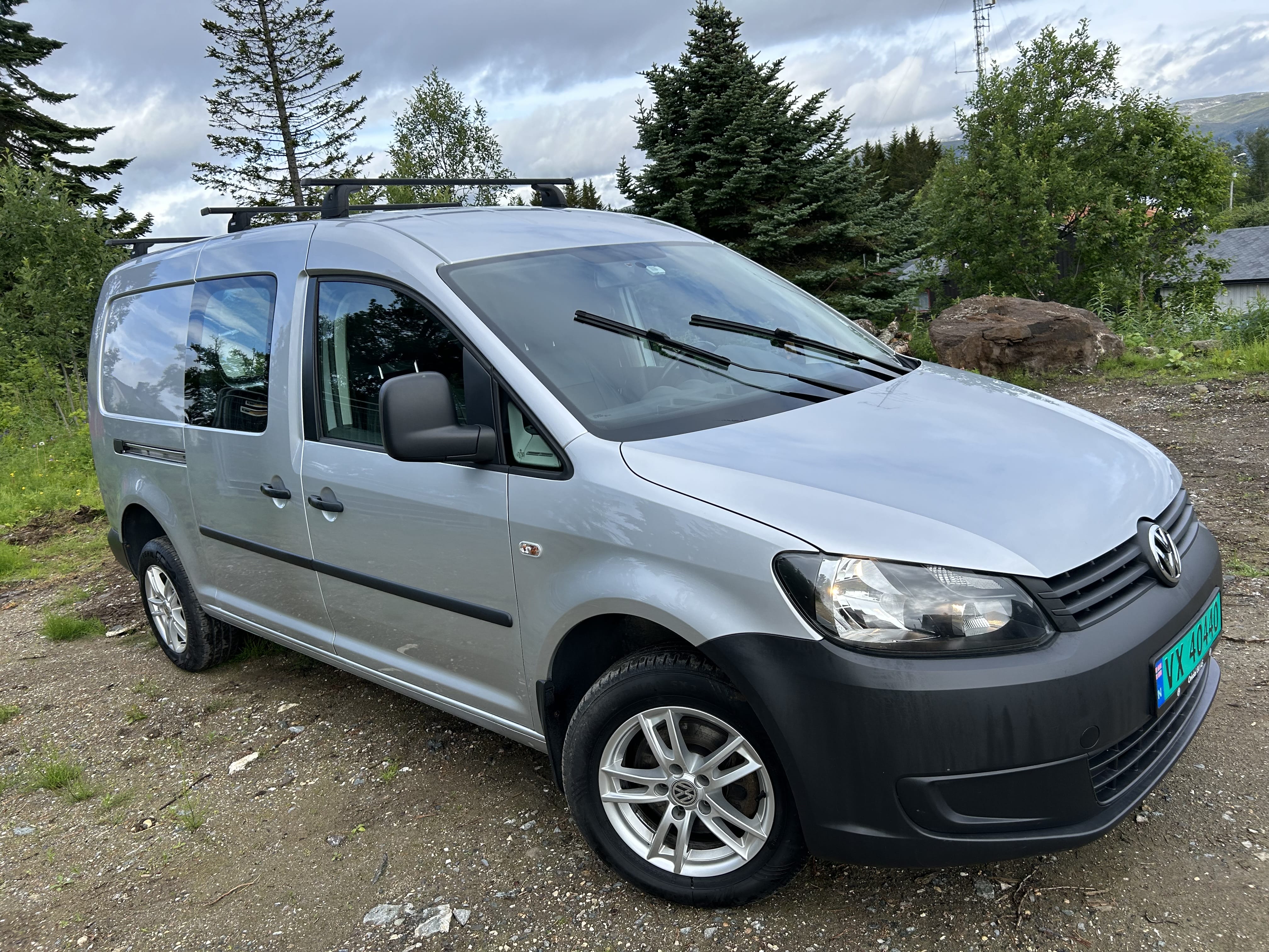 Volkswagen Caddy Maxi, 2015, Diesel