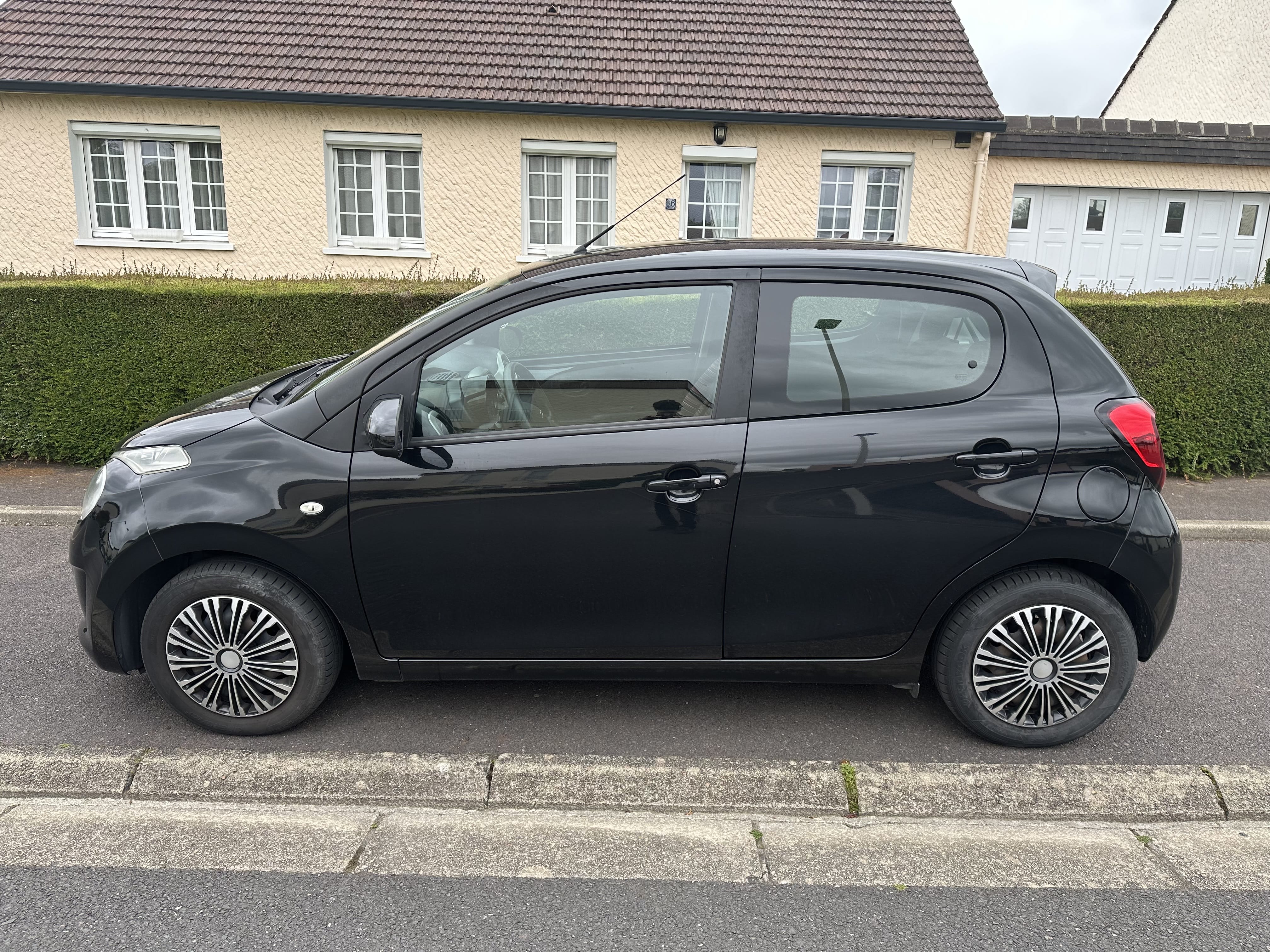 Citroen C1 II avec Climatisation