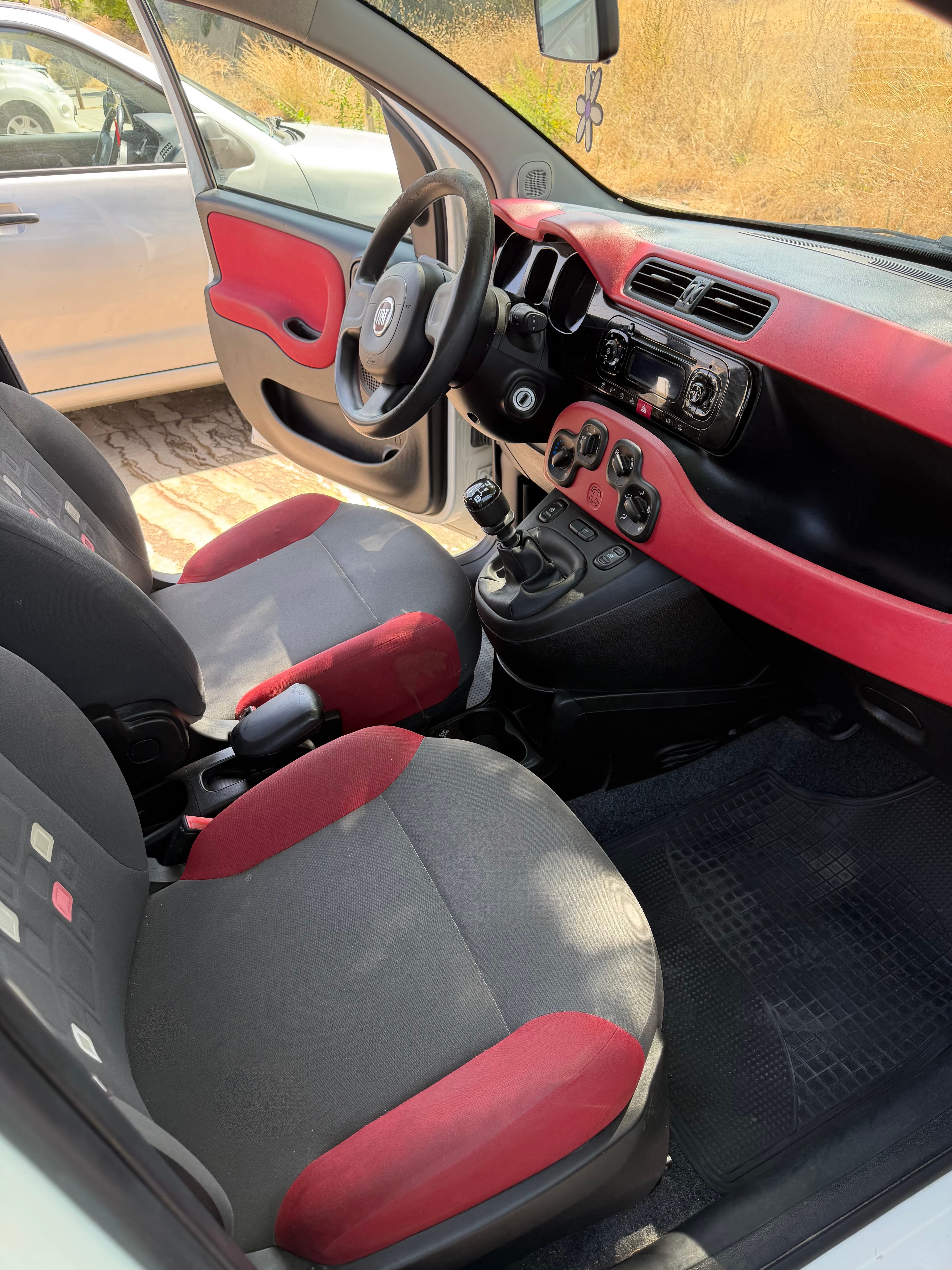 Fiat Panda Eco City