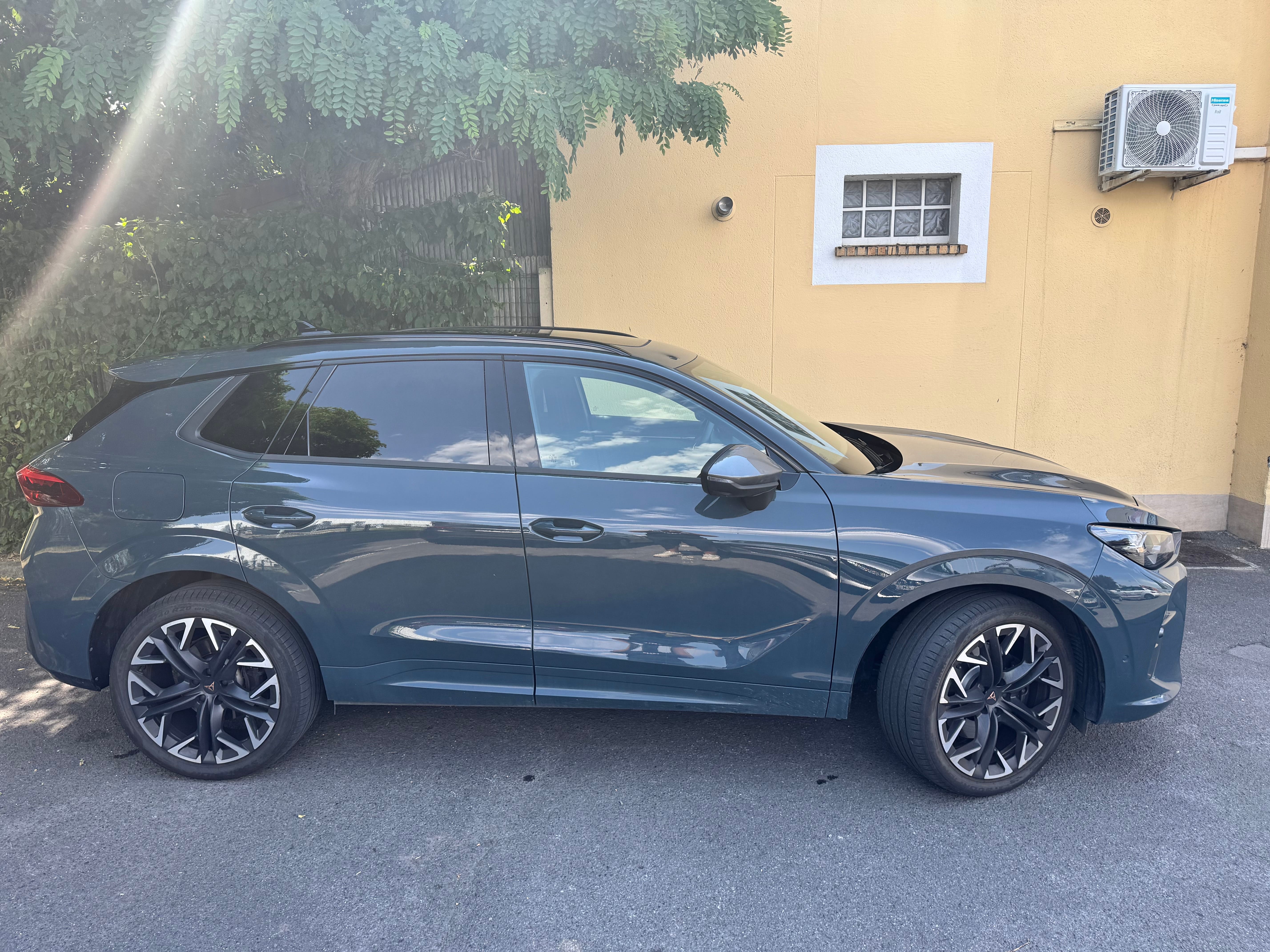 Cupra Terramar avec Climatisation