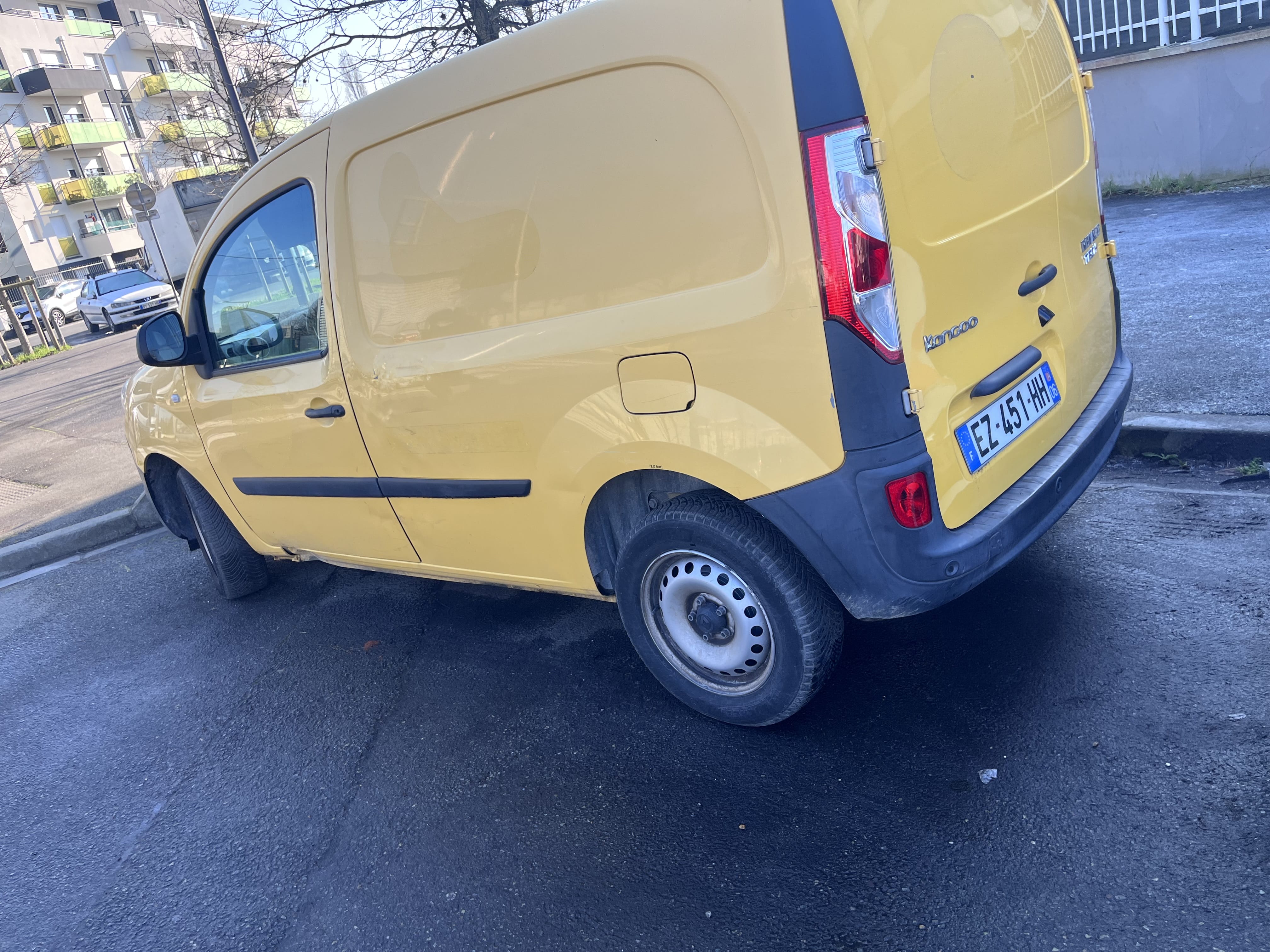 Renault Kangoo Express avec Climatisation