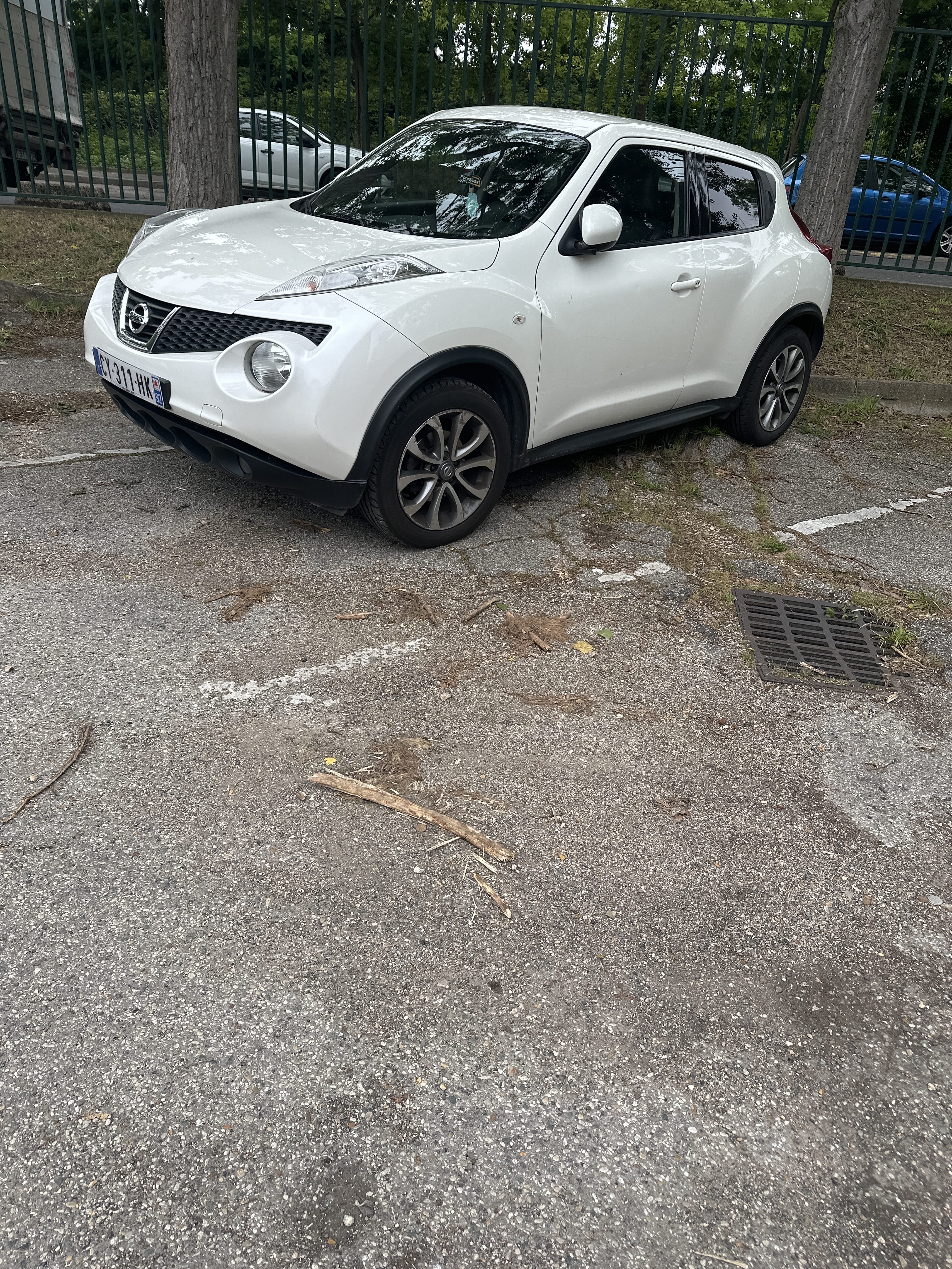 Nissan Juke, 2013, Essence 95