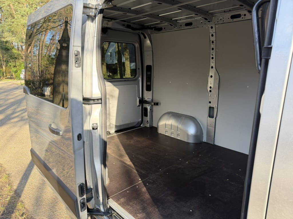 Opel Movano L1H1 2.3 Turbo Diesel 150ch automatic met Cruise control