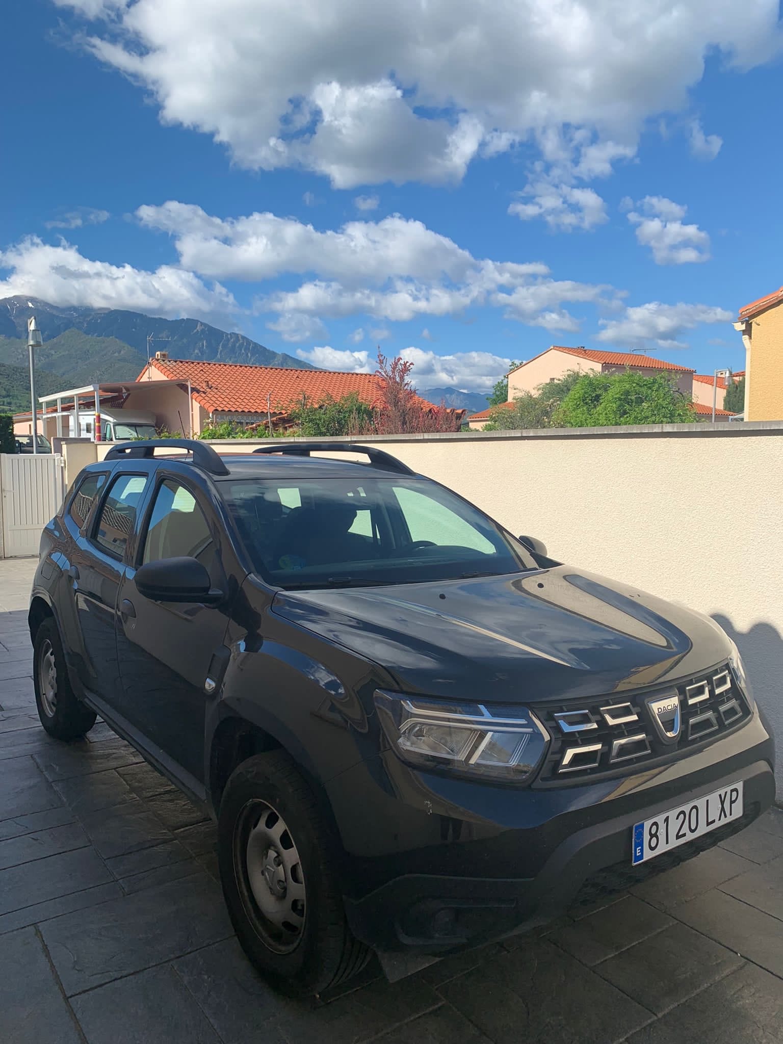 Dacia Duster met Airco