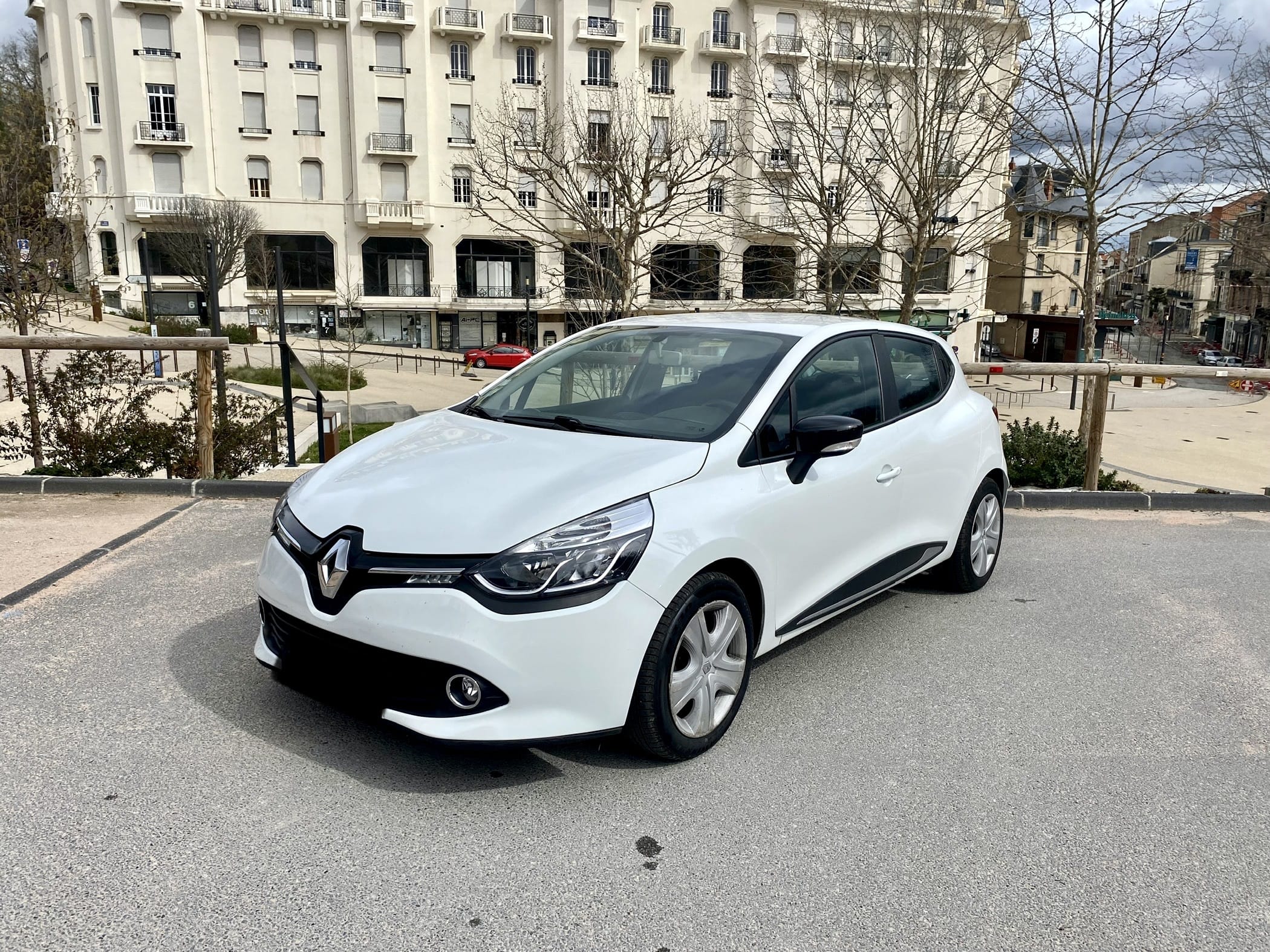 Renault Clio, 2014, Essence 95