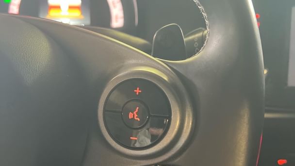 Smart Fortwo Coupé Brabus avec Audio Bluetooth