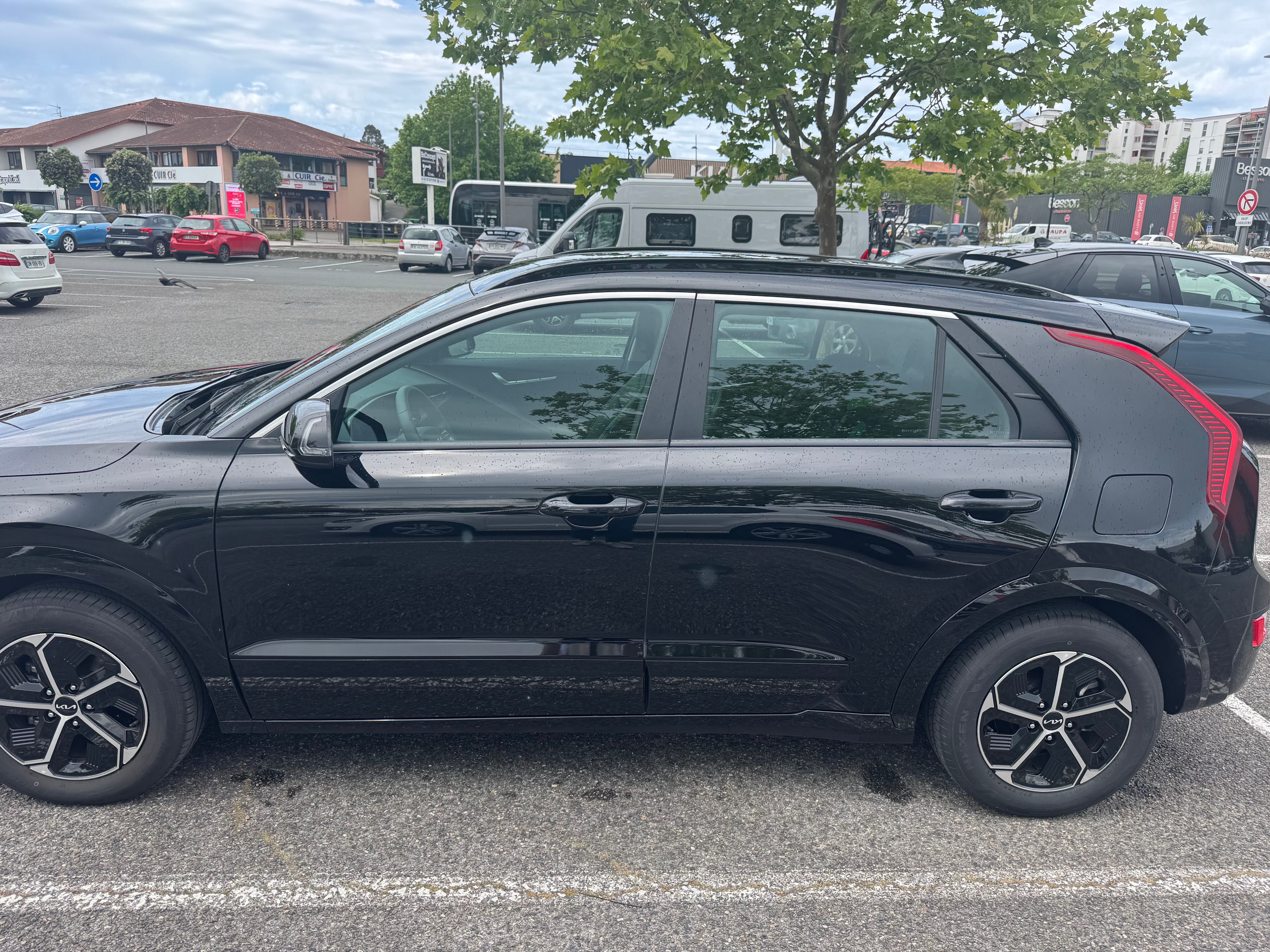 Kia Niro Hybride, 2026, Essence 95 / Électrique (hybride), automatique