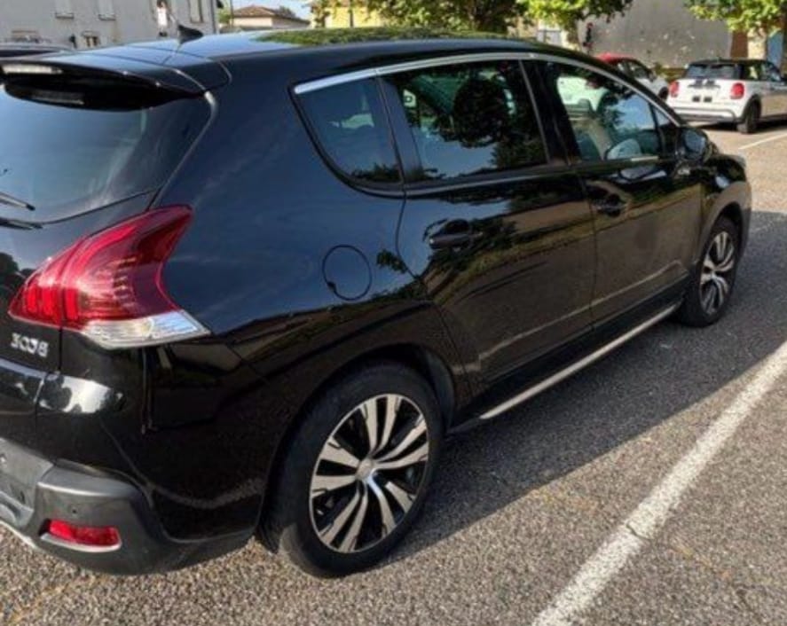Peugeot 3008 avec Climatisation