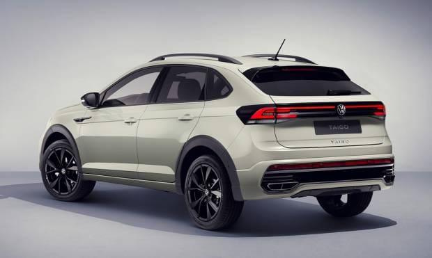 Volkswagen Taigo mit Tempomat