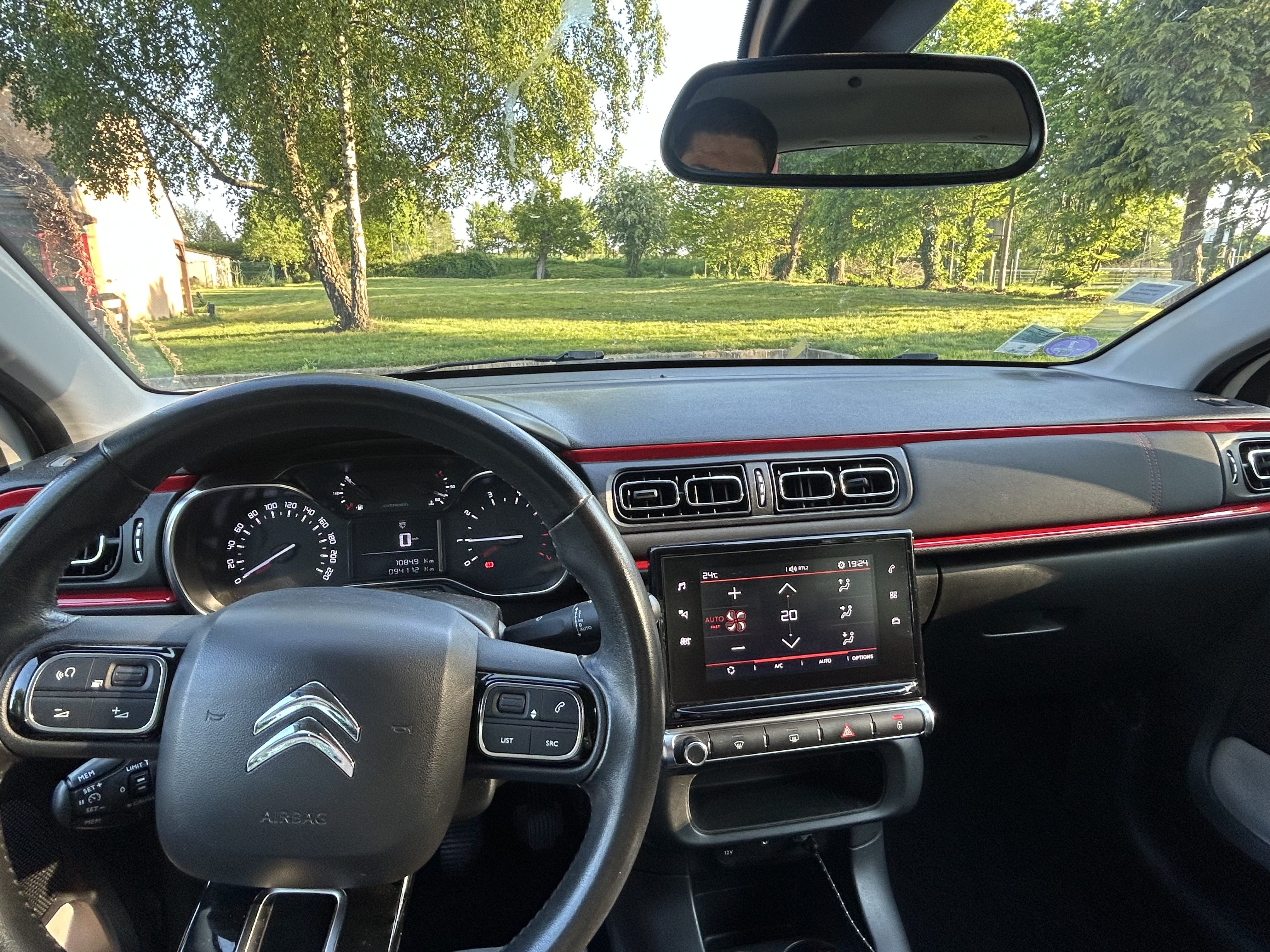 Citroen C3 Génération avec GPS