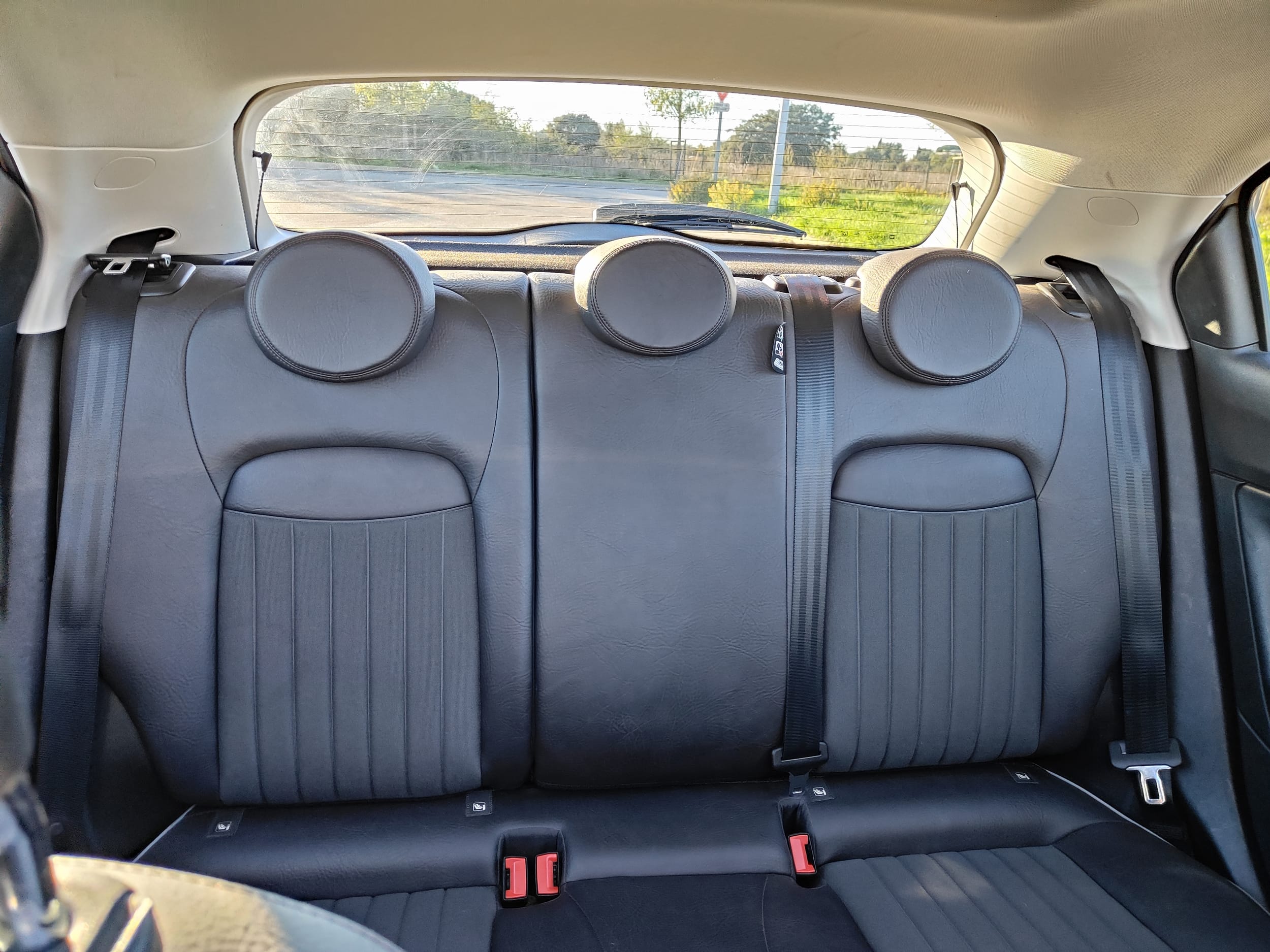 Fiat 500 X avec Régulateur de vitesse