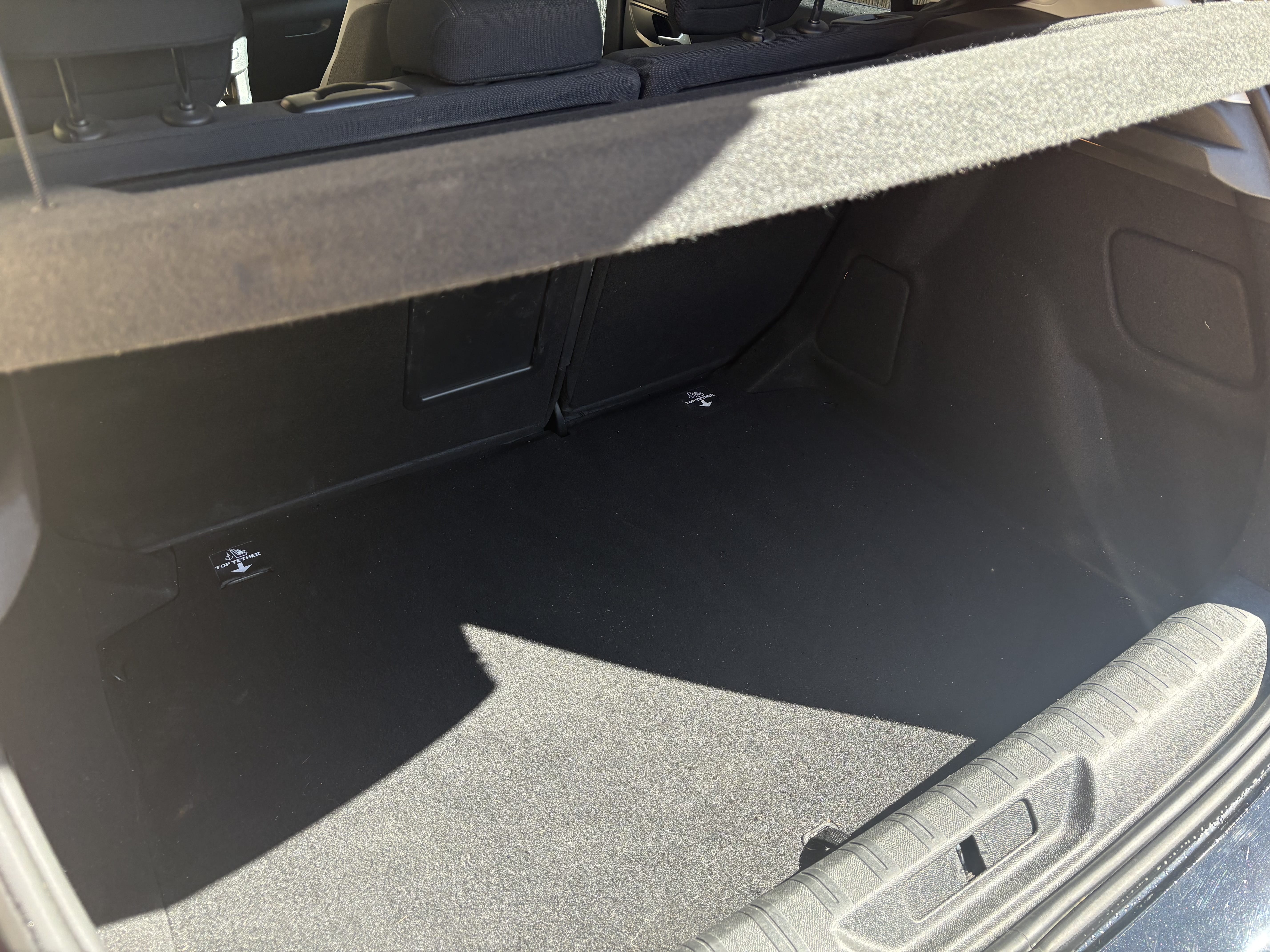 Peugeot 308 avec Apple CarPlay