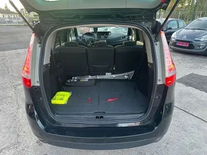 Renault Grand Scenic avec Audio Bluetooth
