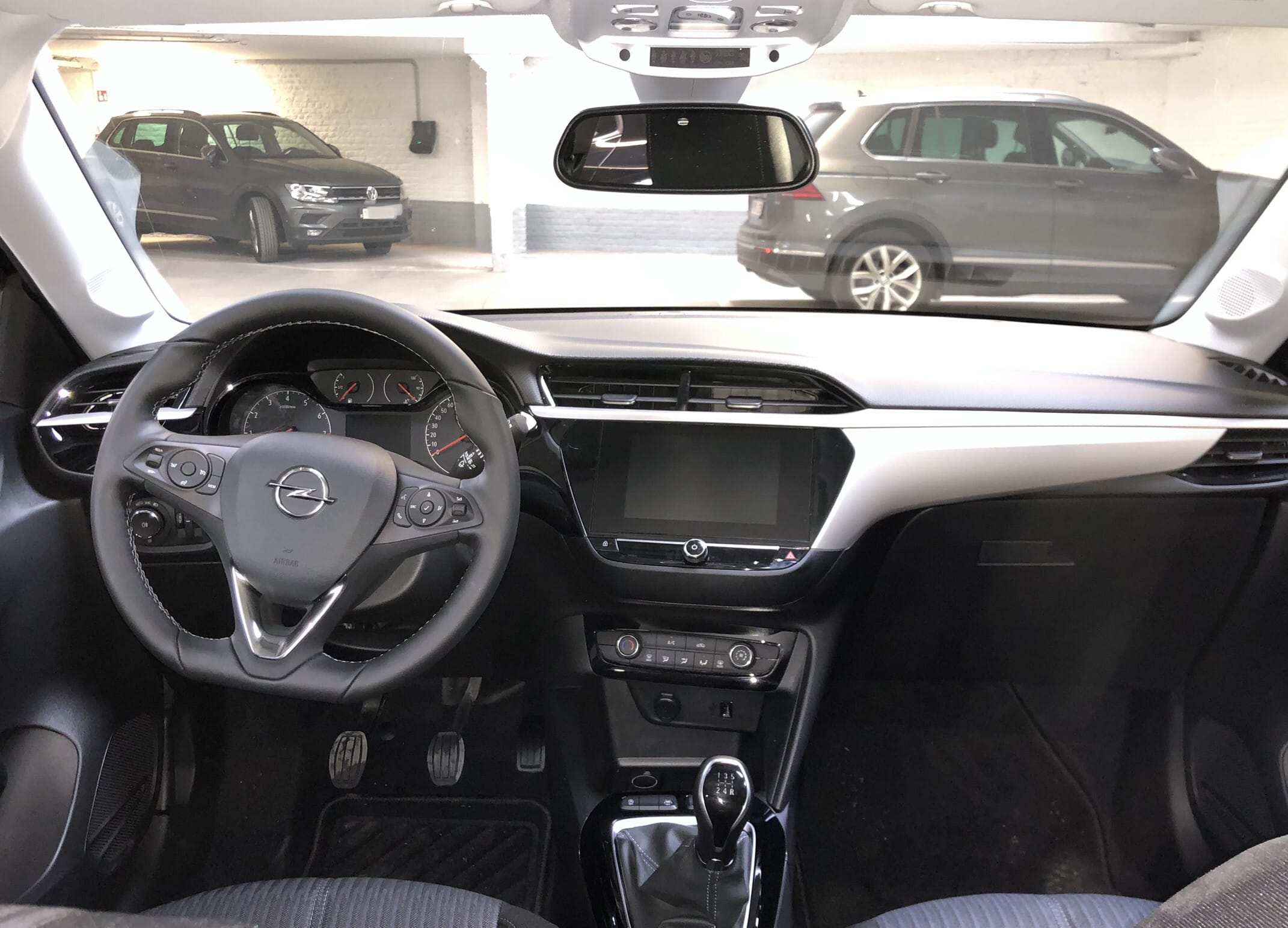 Opel Corsa met Bluetooth audio