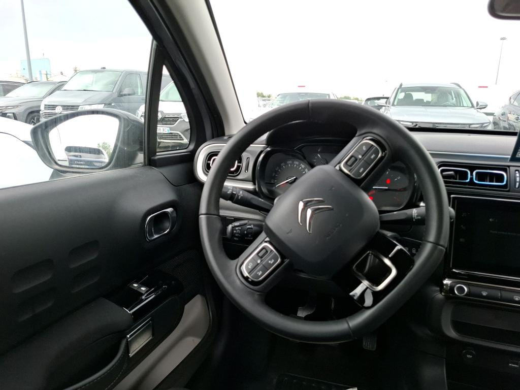 Citroen C3 avec Régulateur de vitesse