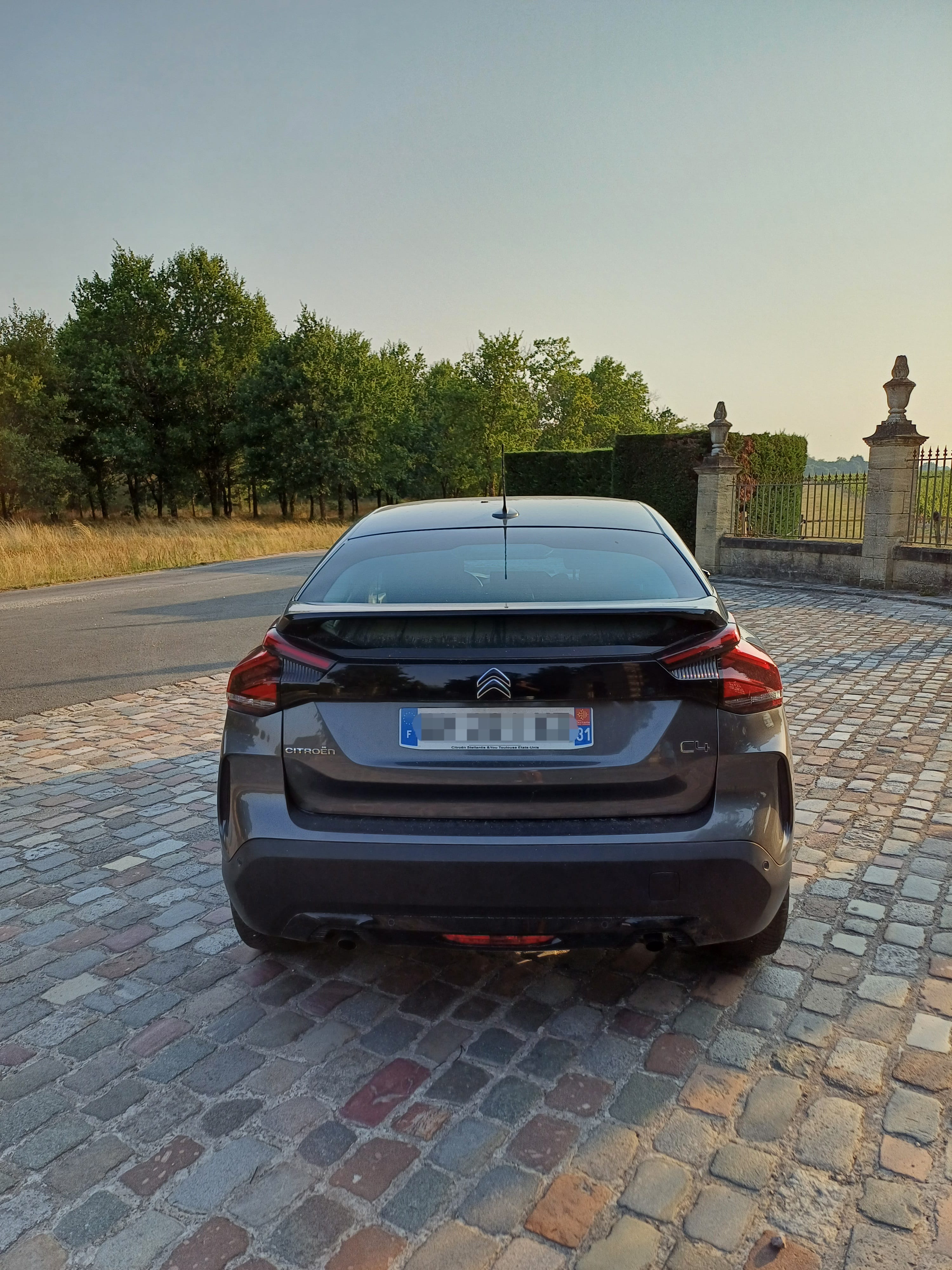 Citroen C4 1.2 Puretech 130 avec Apple CarPlay