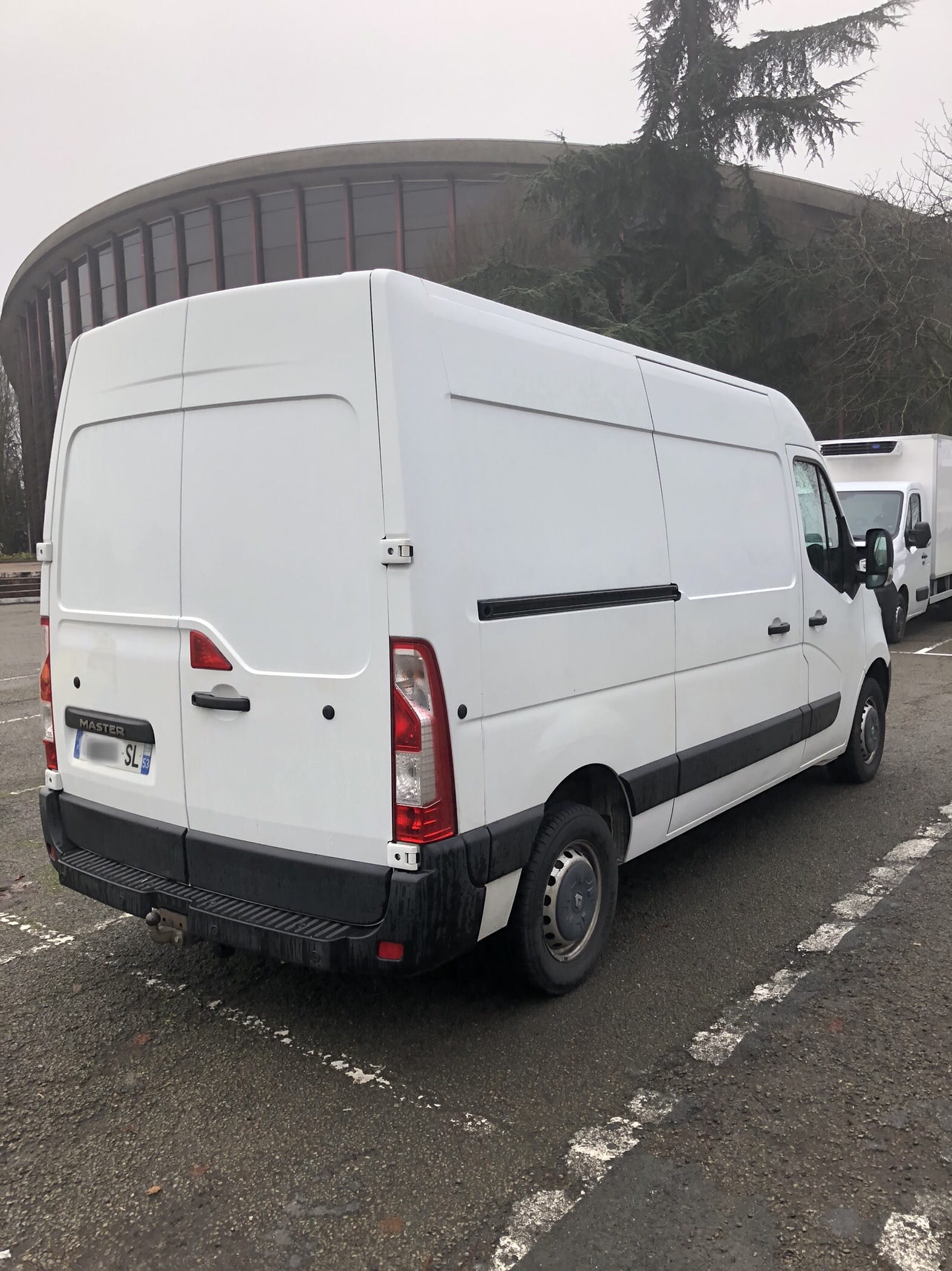 Renault Master 2.3 dci avec Régulateur de vitesse