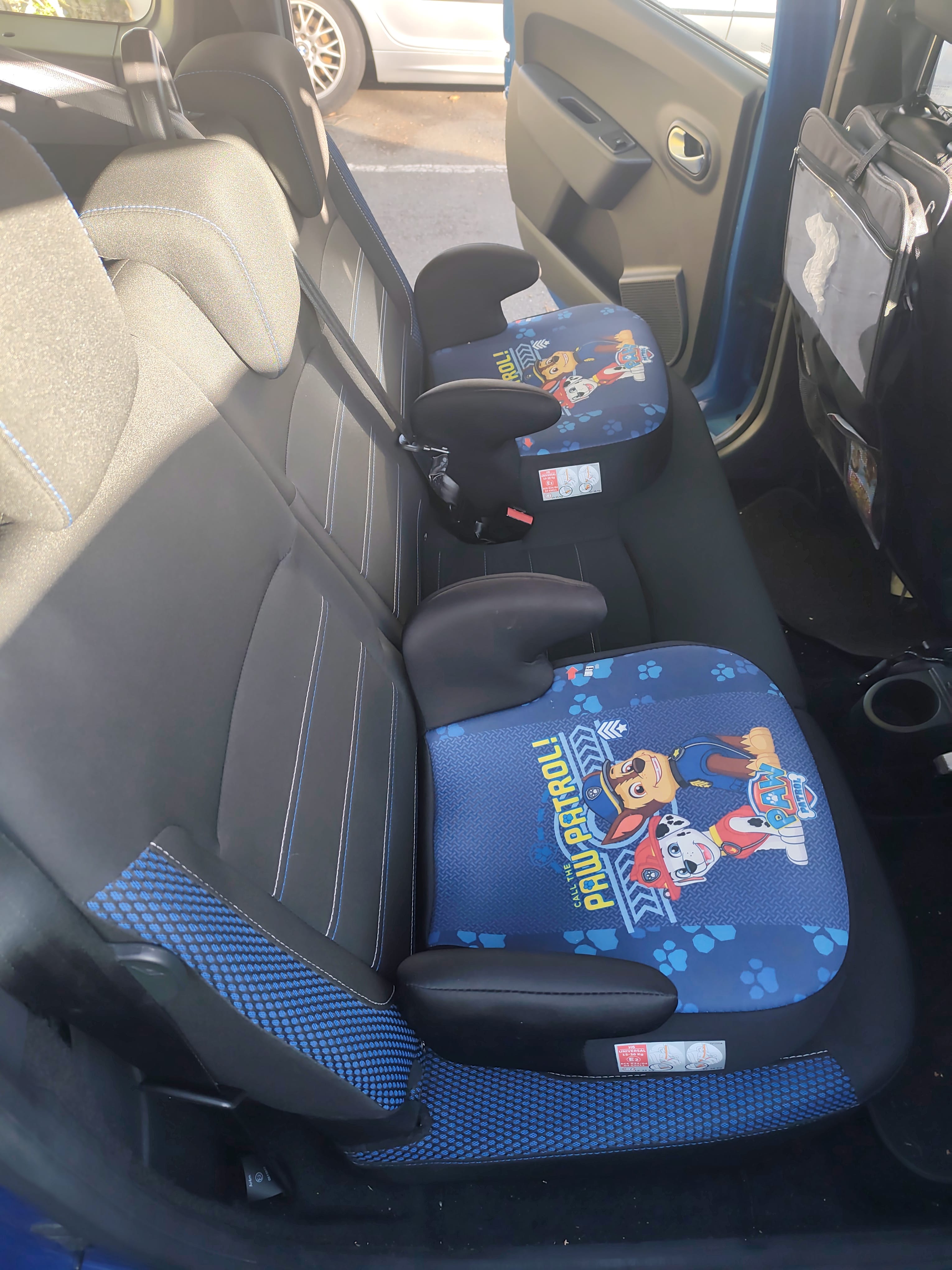 Dacia Lodgy 1.5 Blue DCI 115 avec Siège bébé