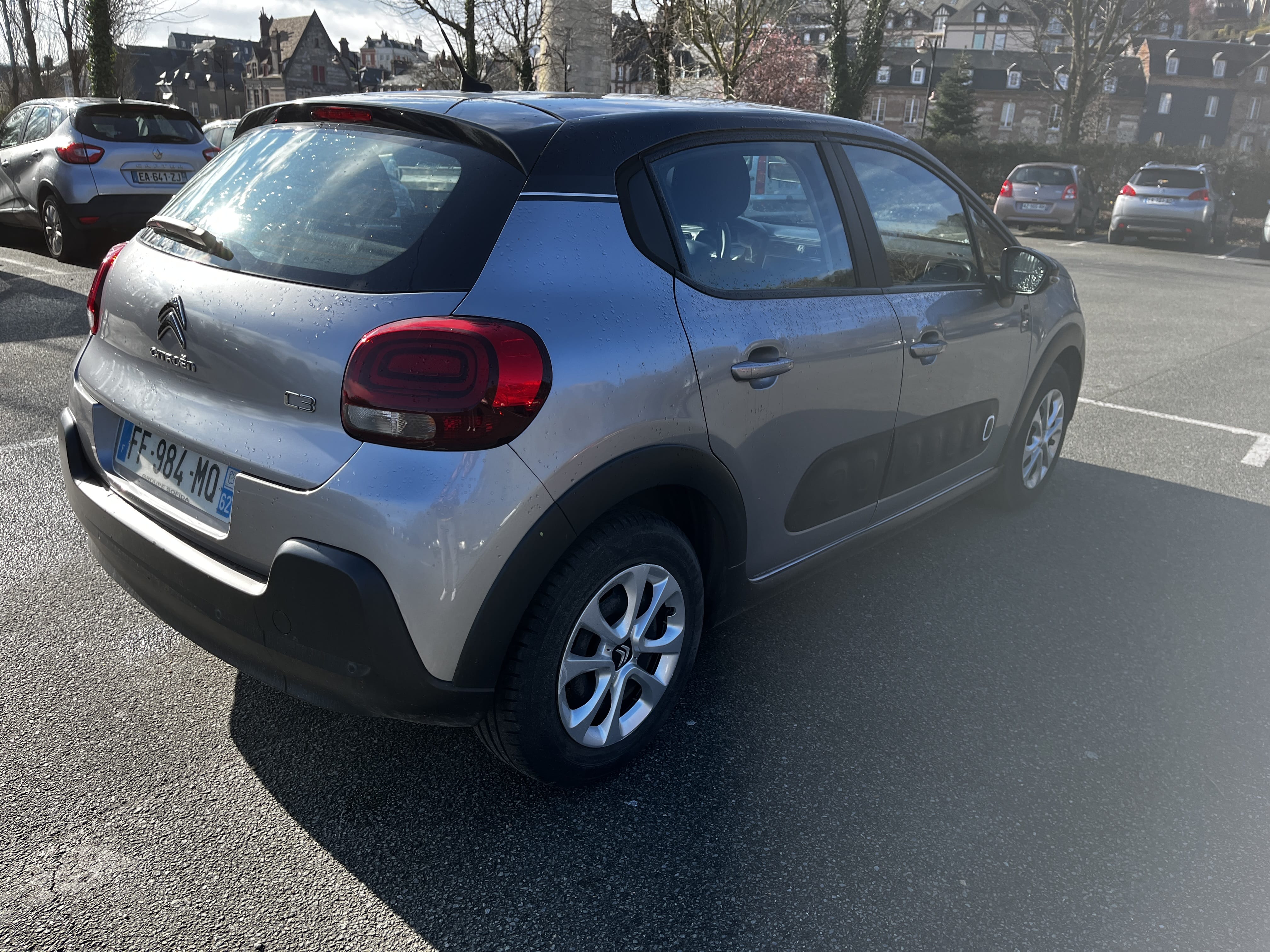 Citroen C3 1.2 puretech avec Climatisation