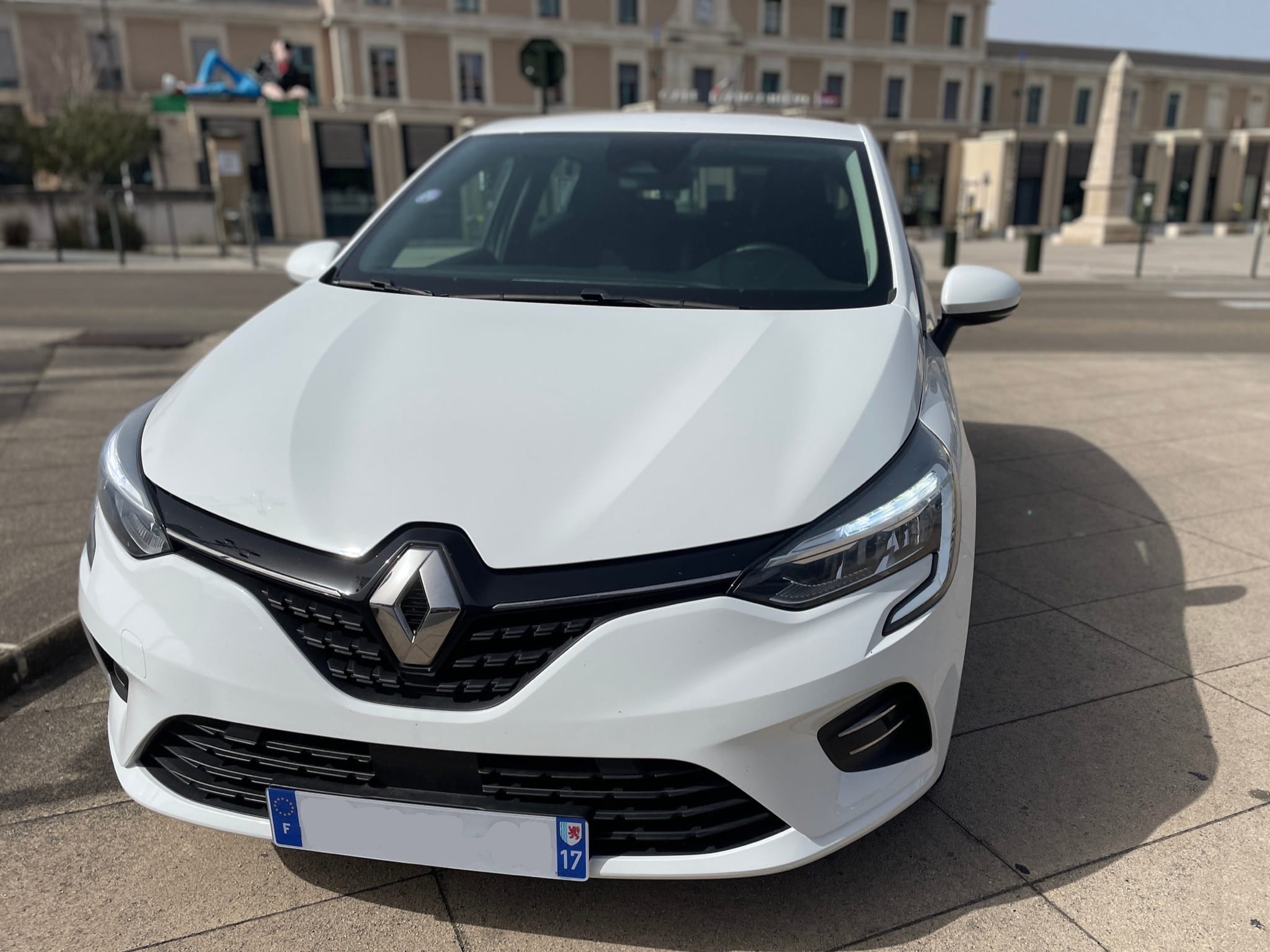 Renault Clio, 2021, Essence 95