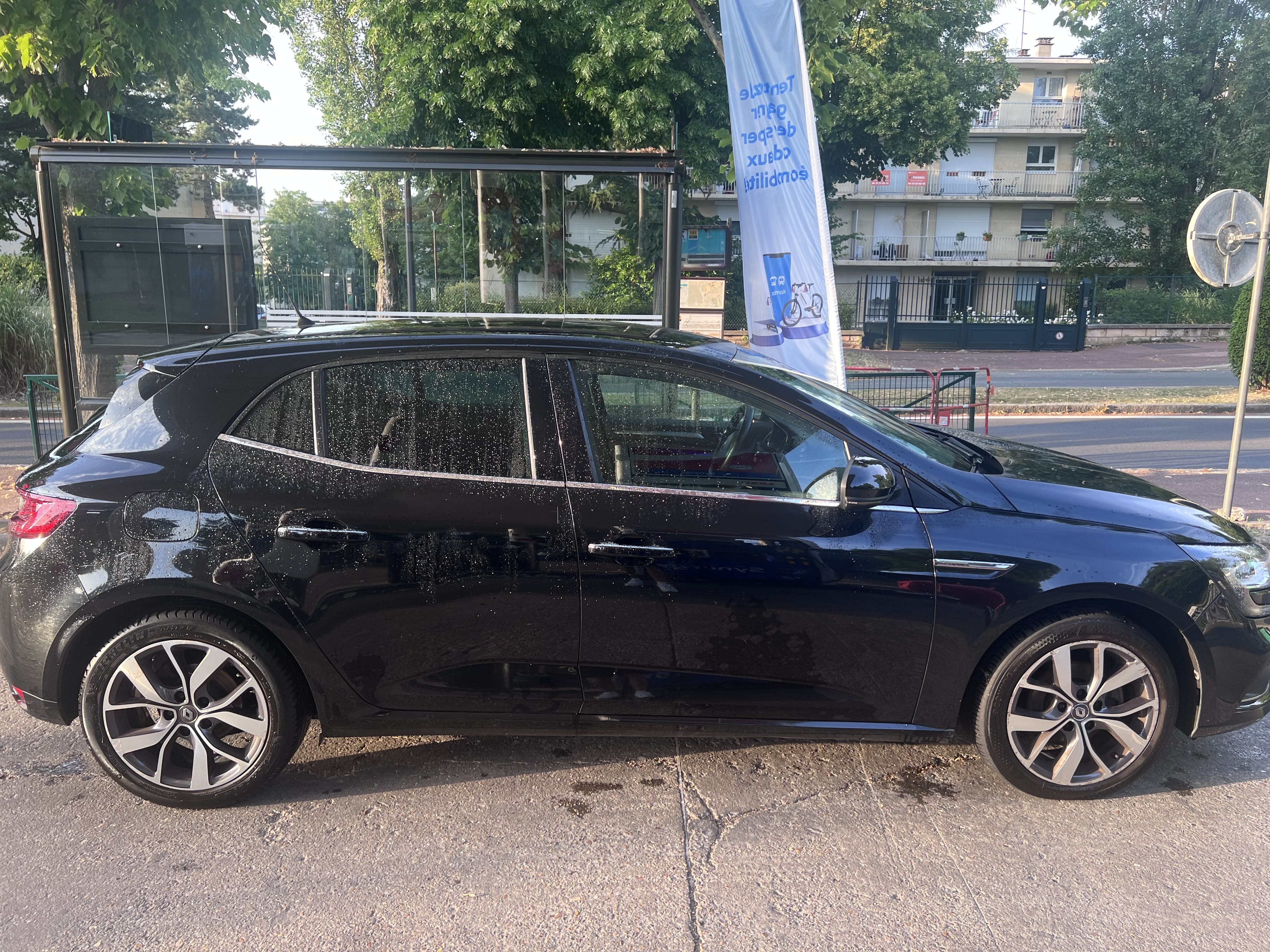 Renault Mégane 1.5 dci 110 avec Climatisation