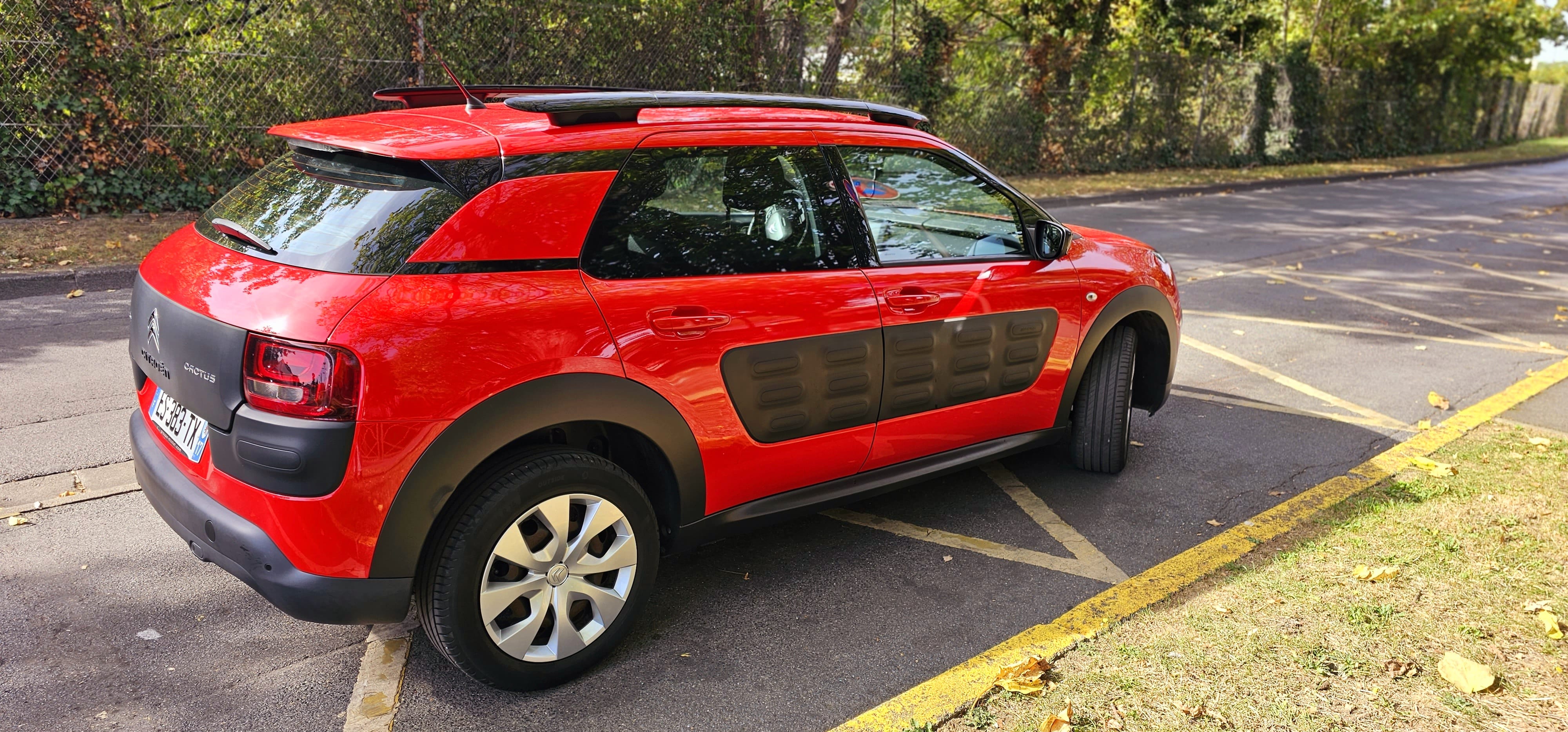Citroen C4 Cactus