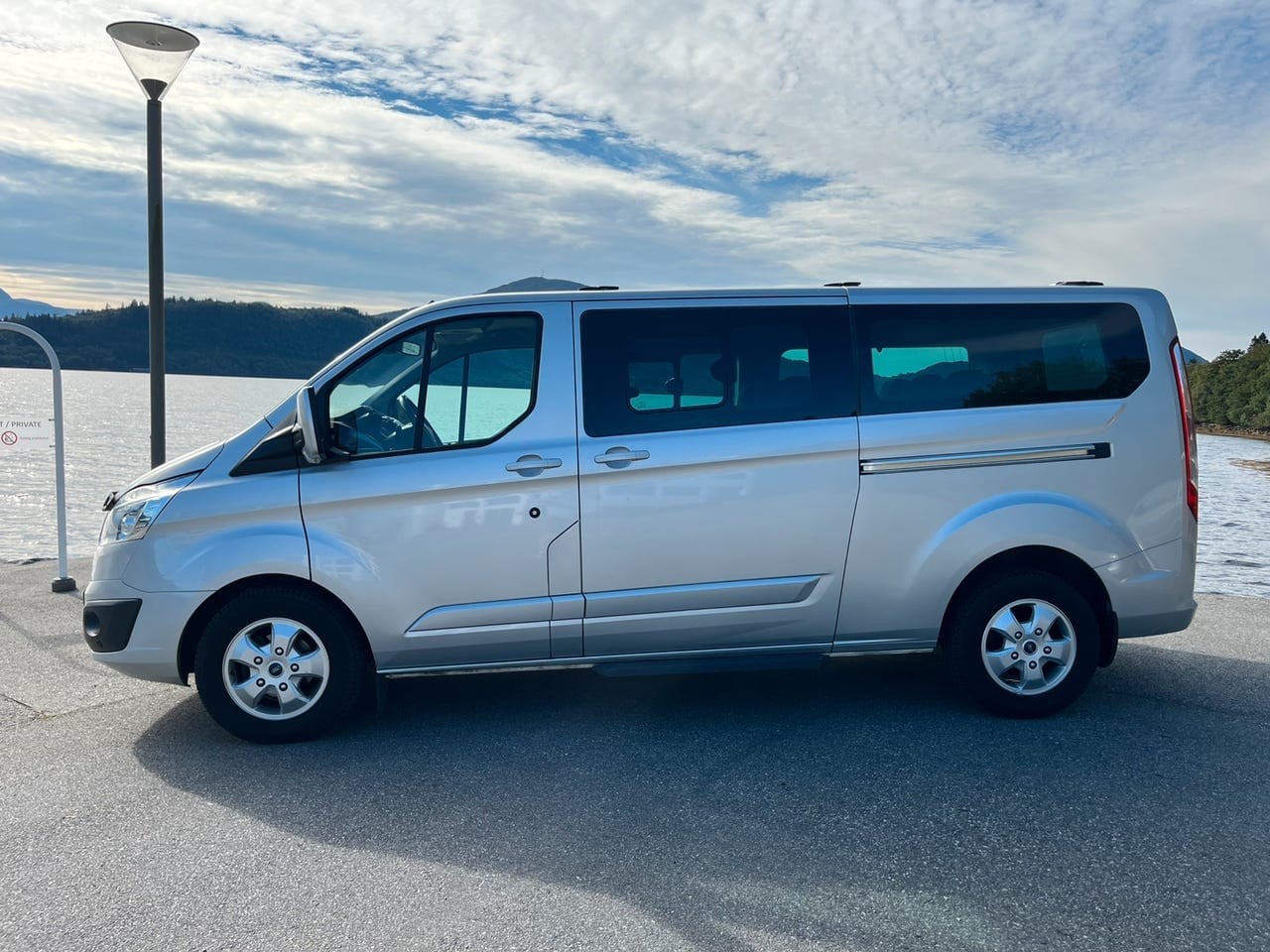 Ford Tourneo met Airco