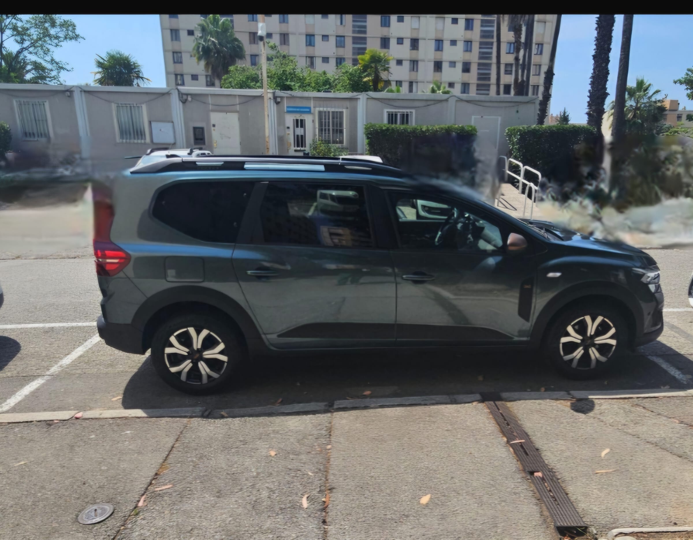 Dacia Jogger avec Climatisation