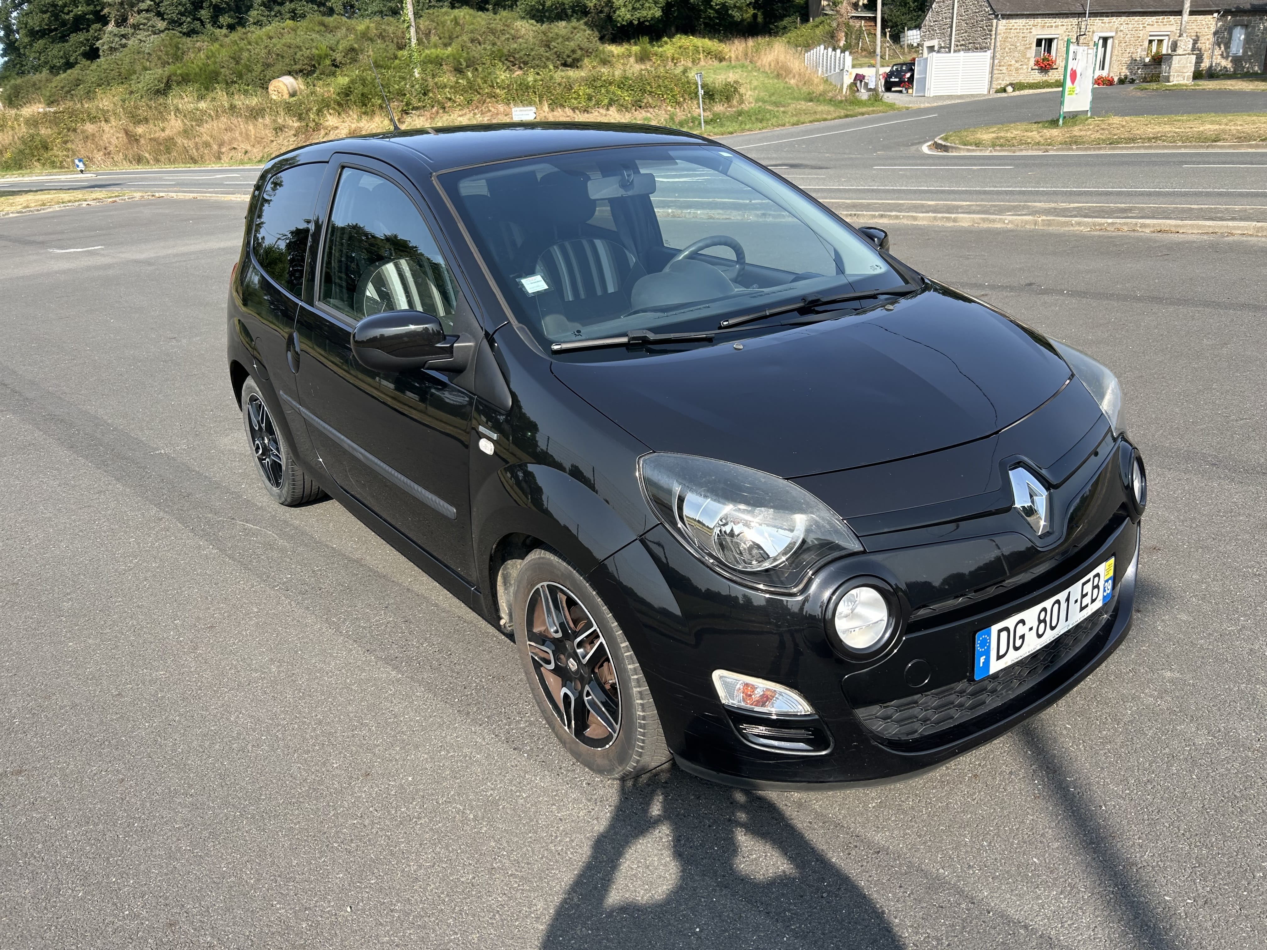 Renault Twingo II, 2014, Essence 98