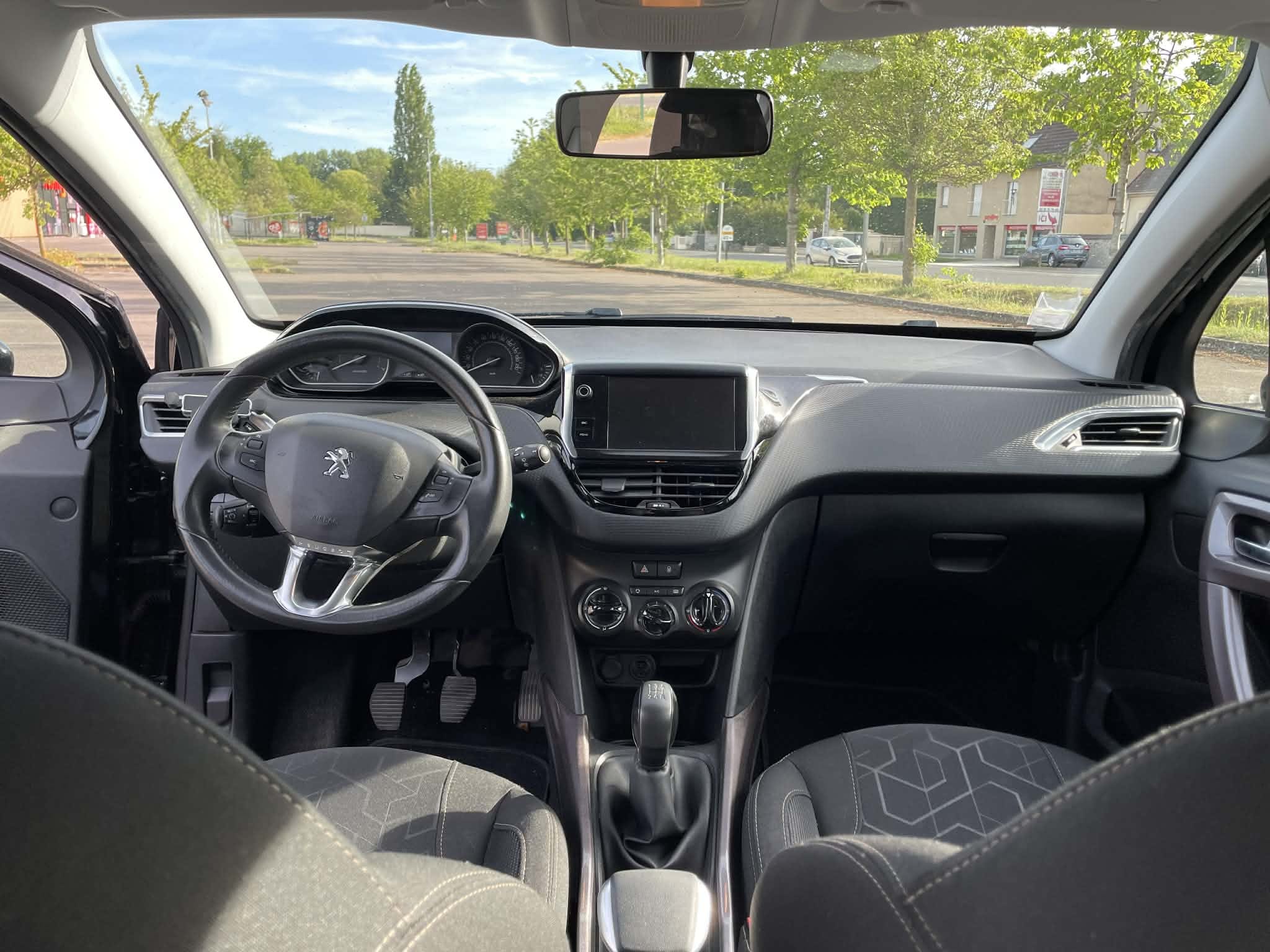 Peugeot 2008 avec Audio Bluetooth