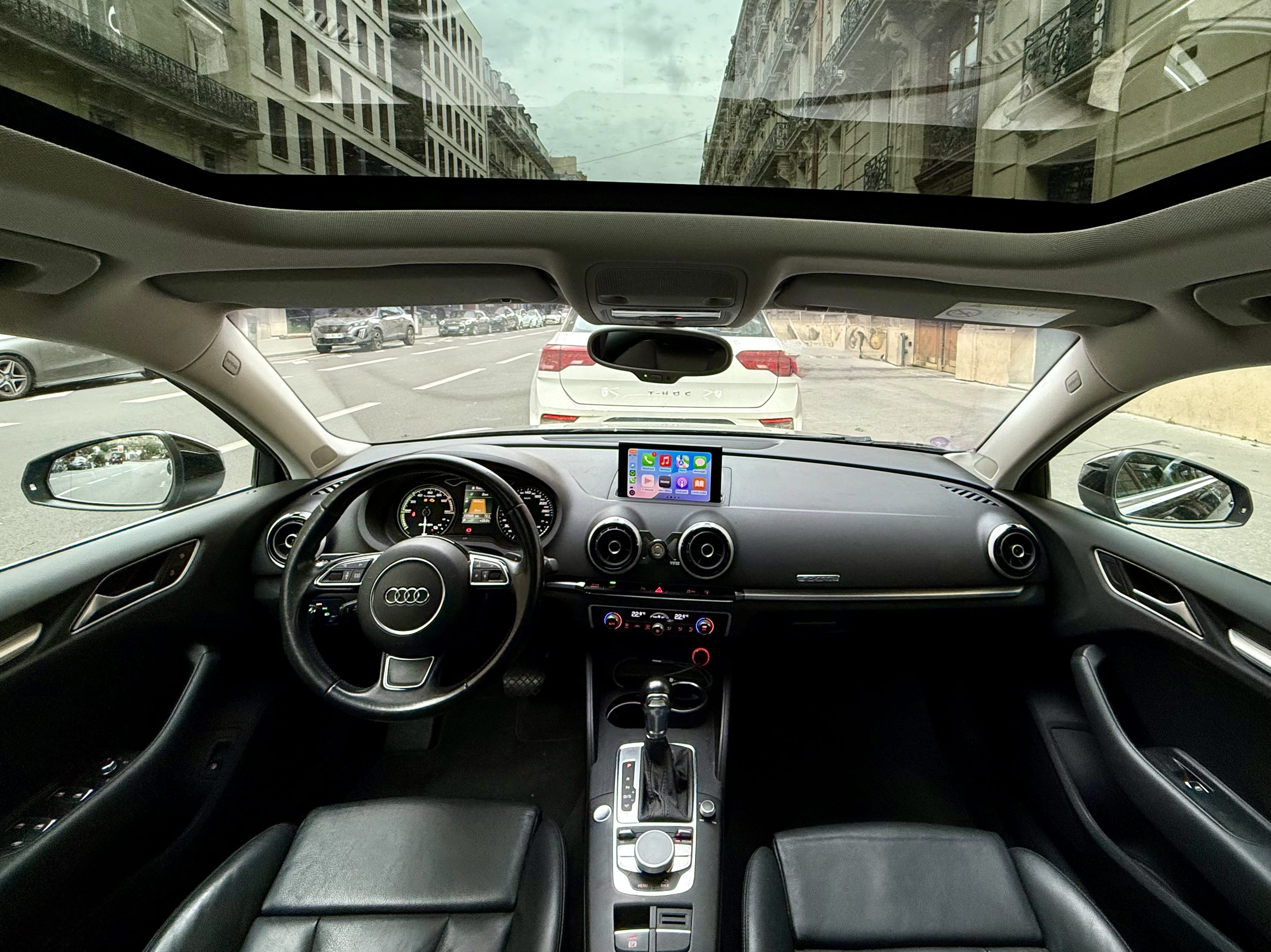 Audi A3 Sportback e-tron avec Régulateur de vitesse