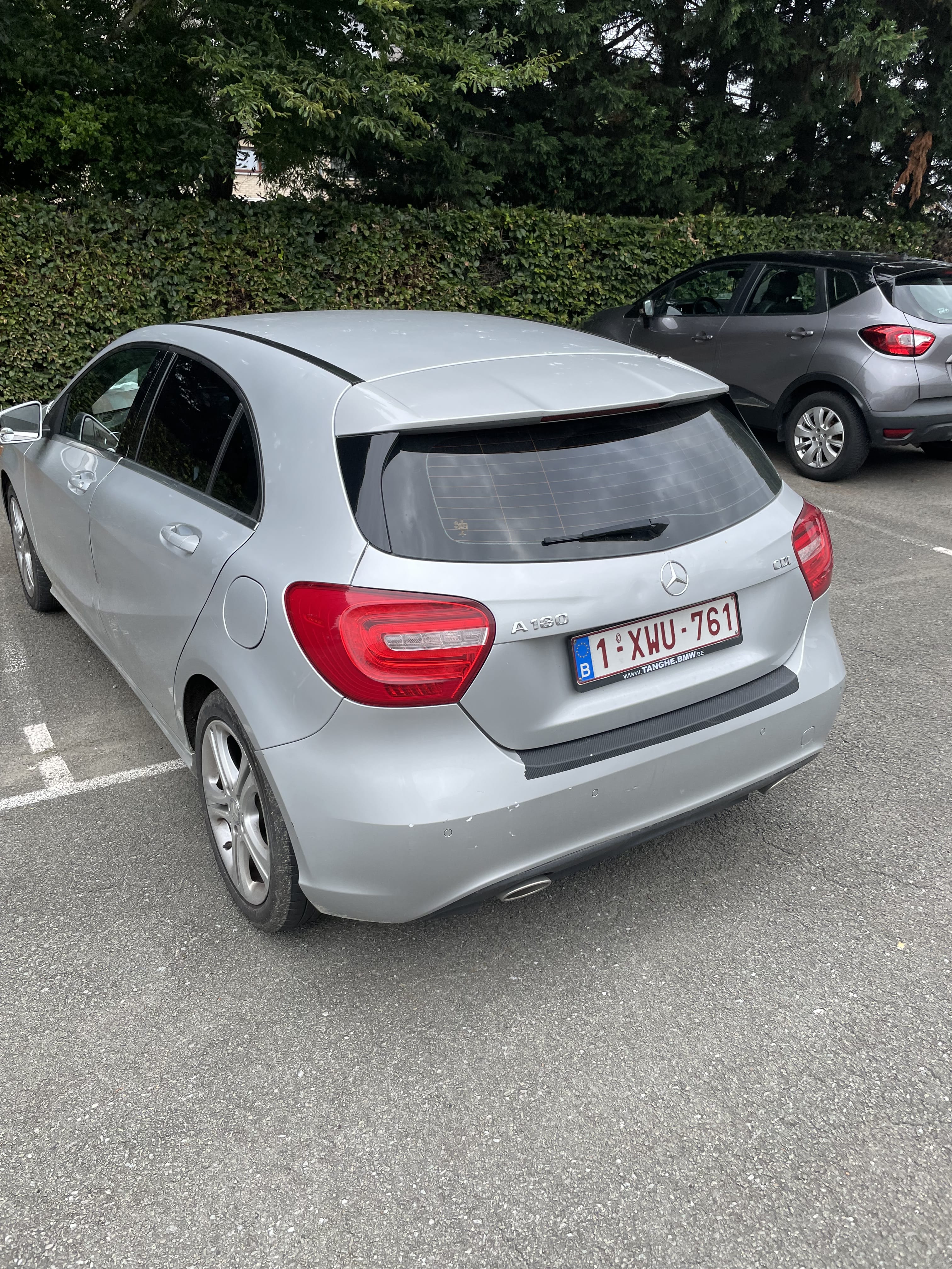 Mercedes-Benz Classe A met Airco