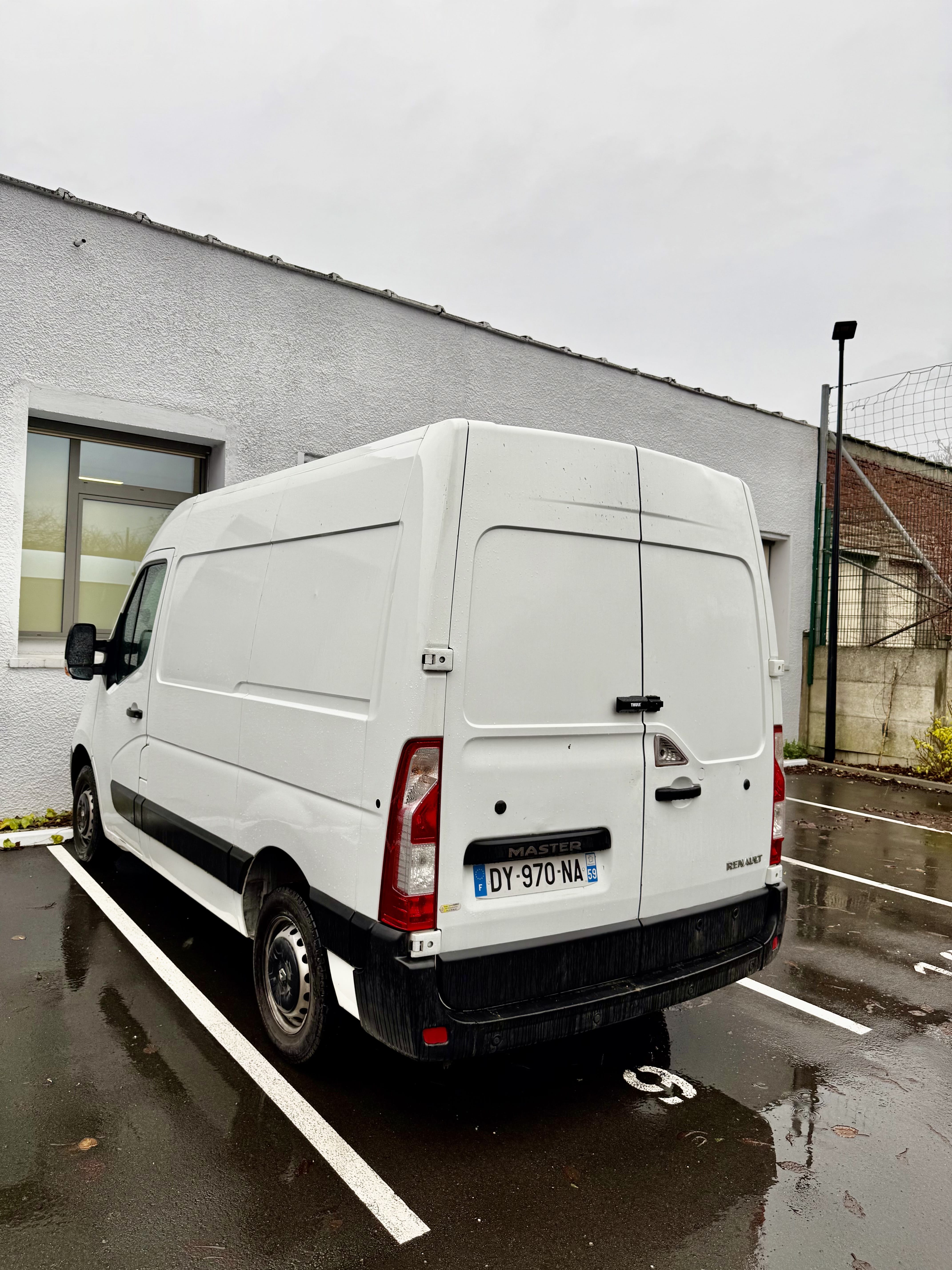 Renault Master, 2015, Diesel