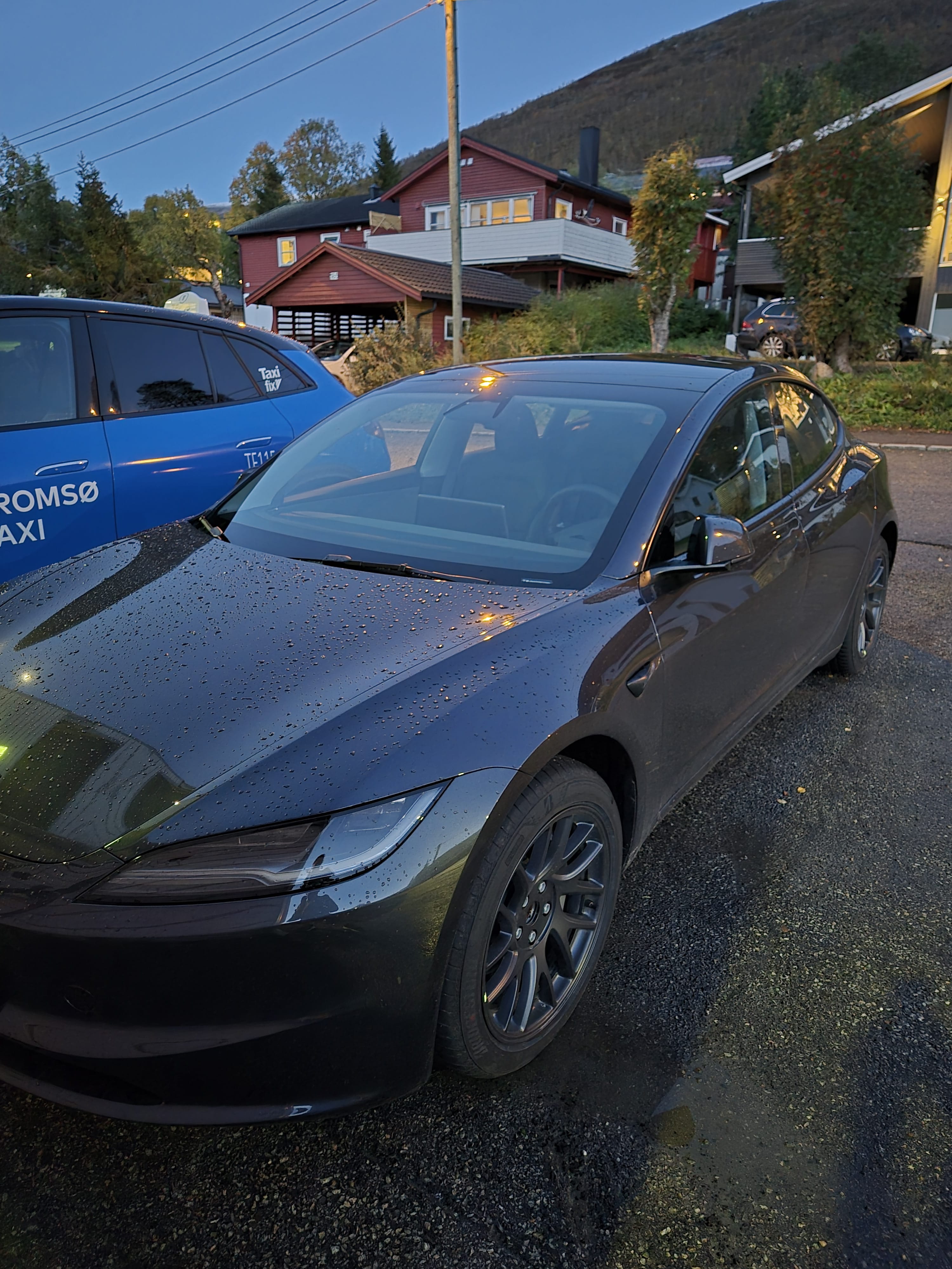 Tesla Model 3, 2024, Elektrisch, automatisch
