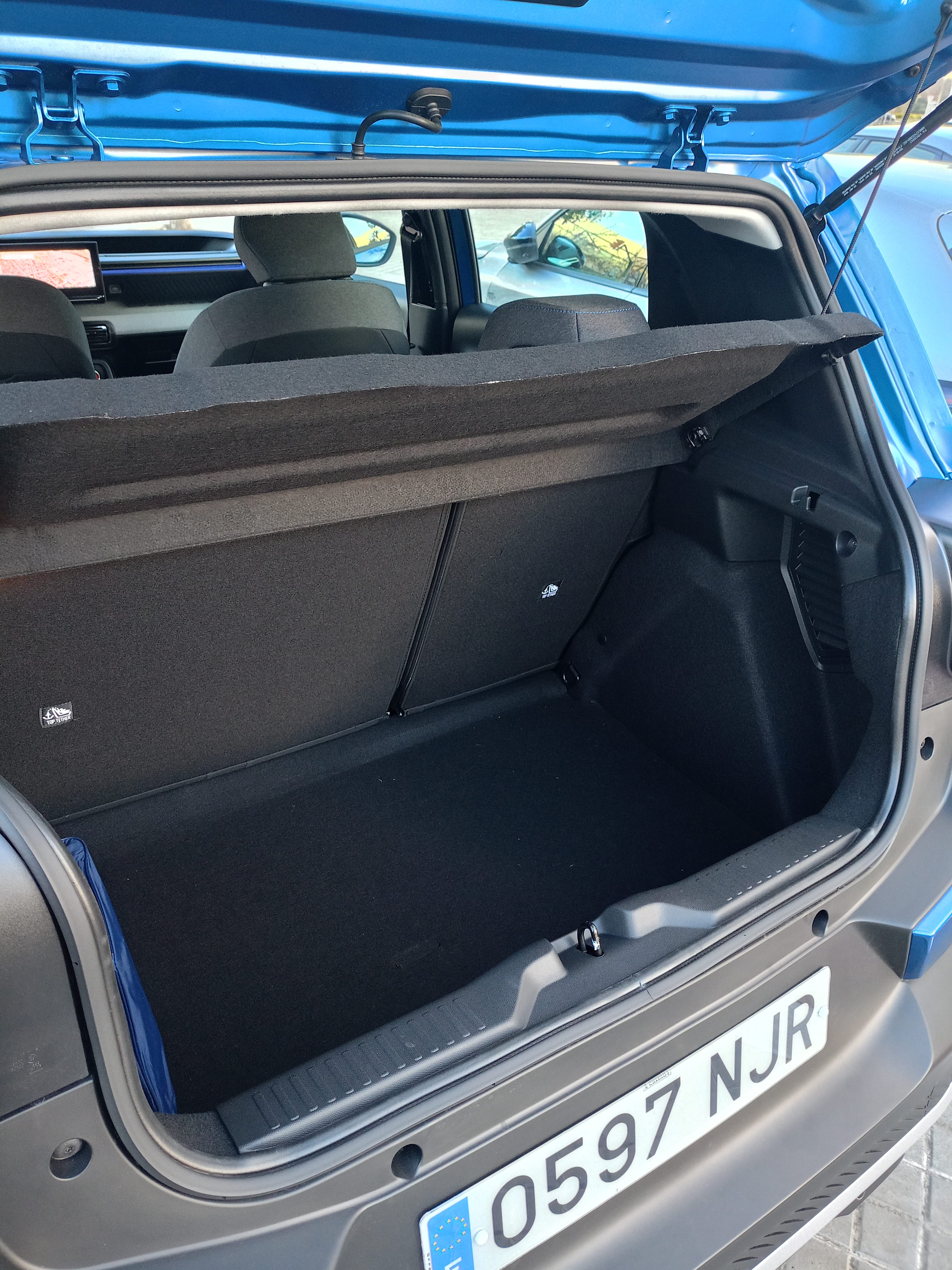 Citroen C3 1.2 Turbo 100cv Plus - manual 6 marchas avec Android Auto