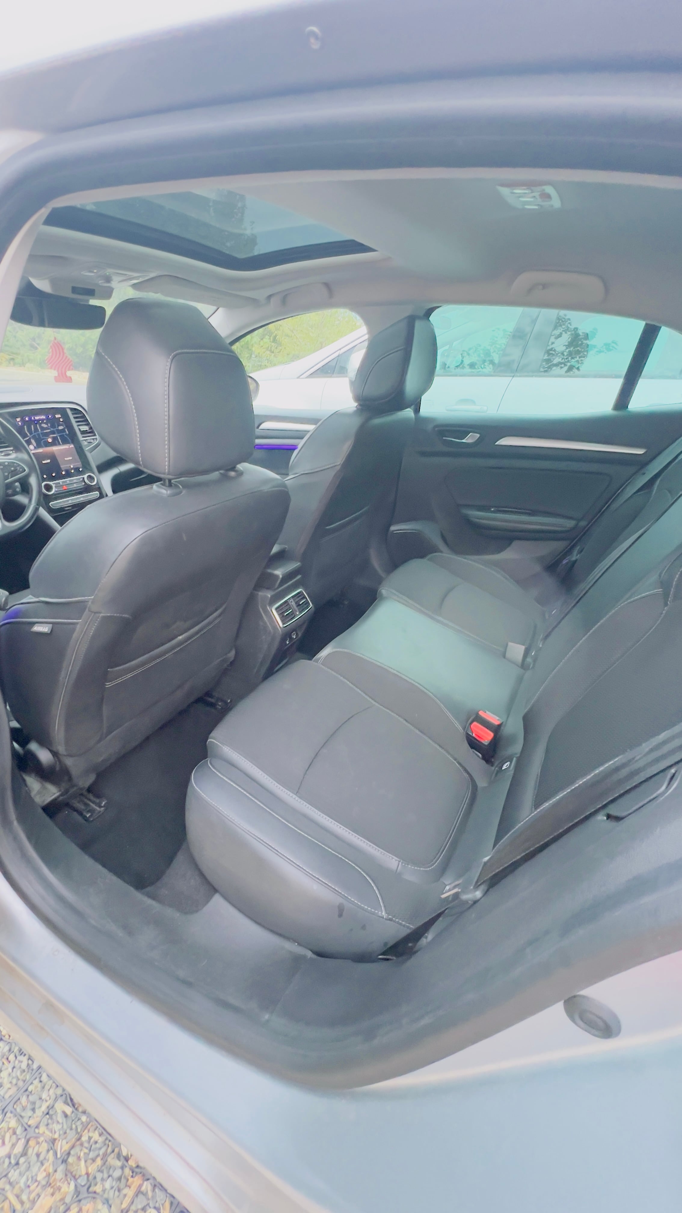 Renault Mégane IV avec Climatisation