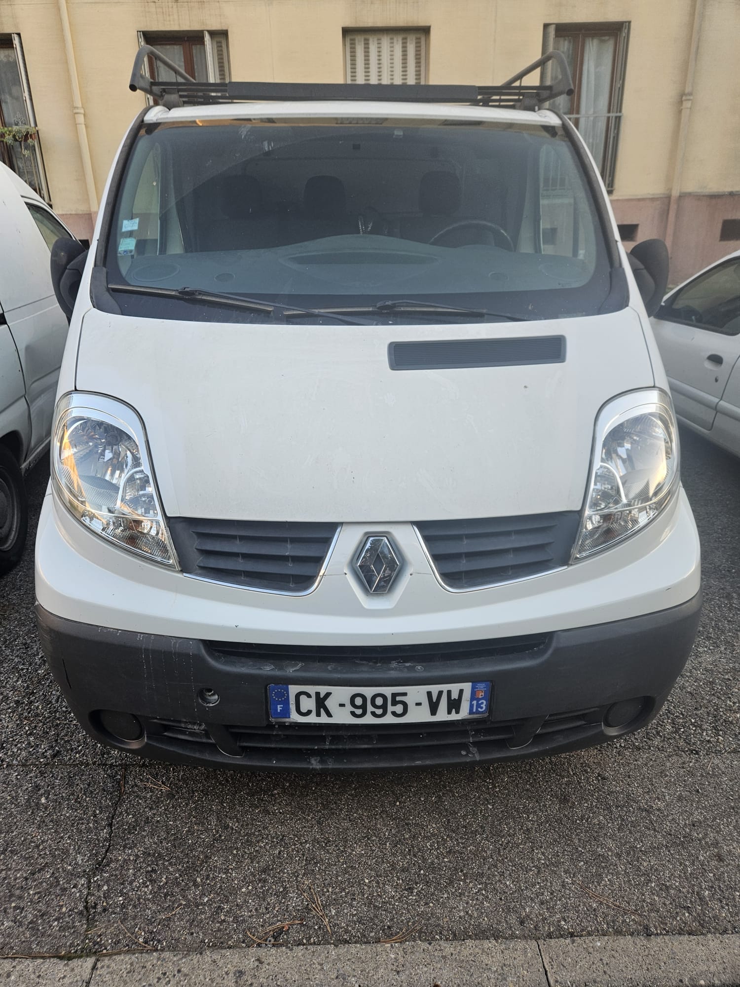 Renault Trafic, 2012, Diesel