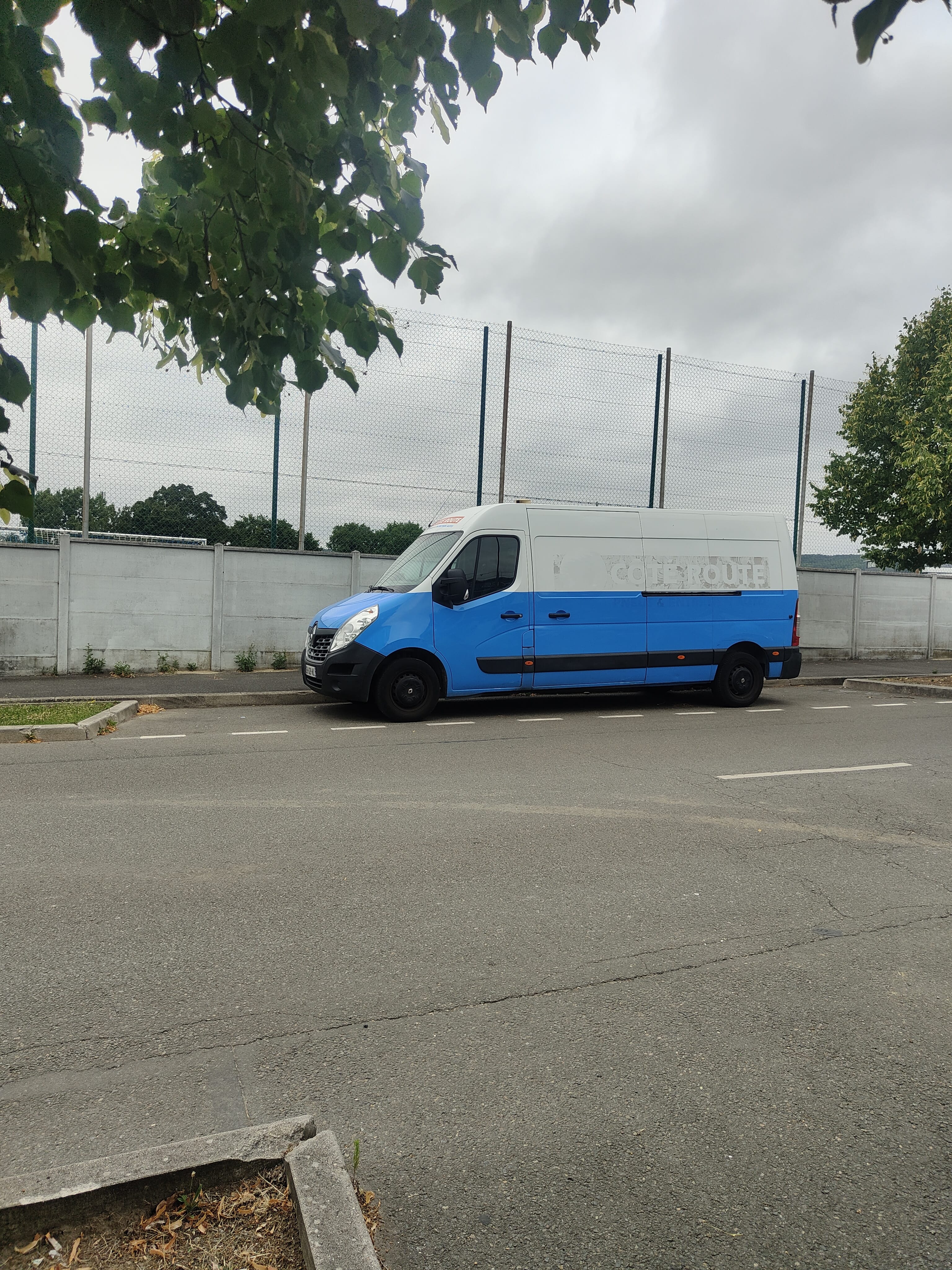 Renault Master