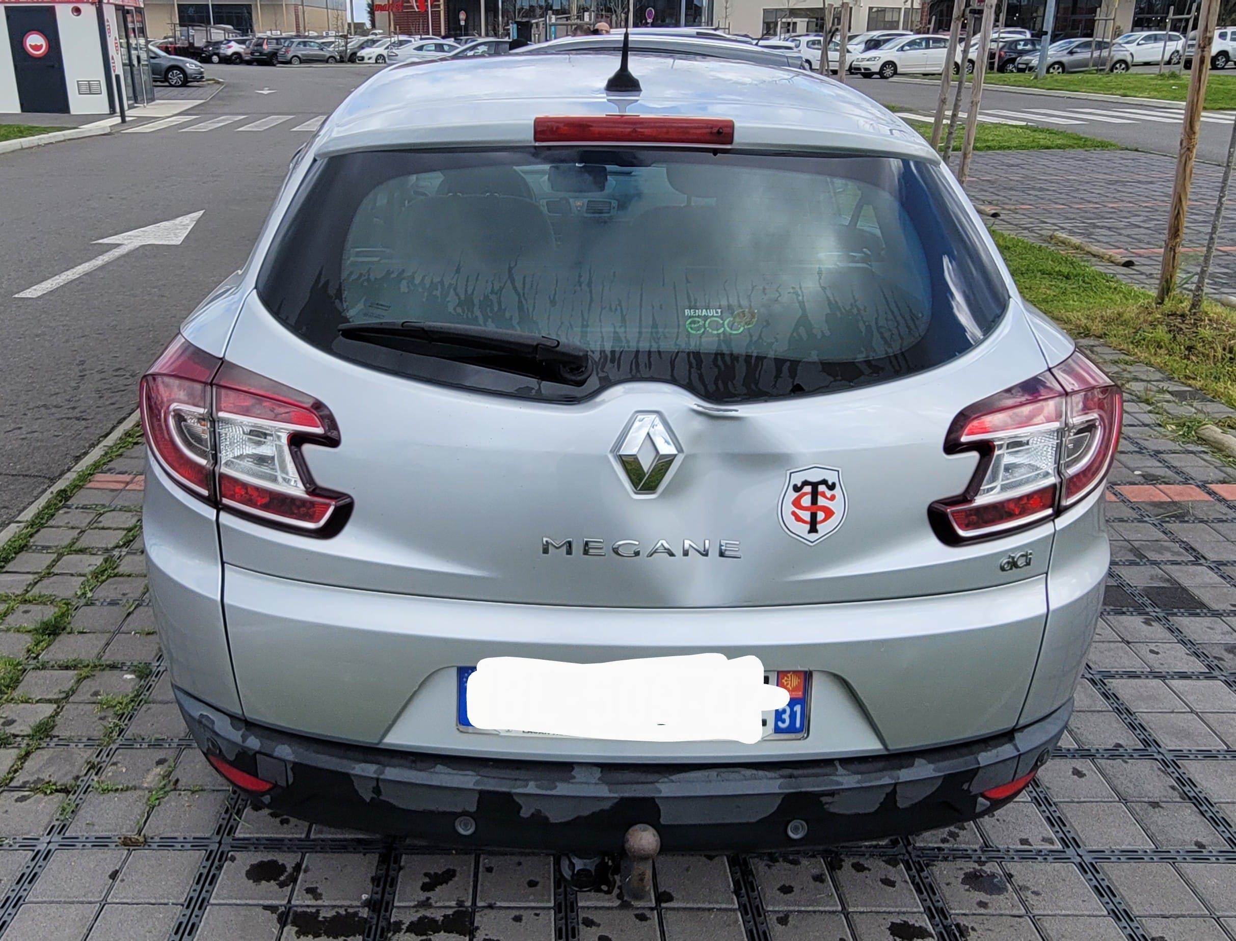 Renault Mégane mit Tempomat