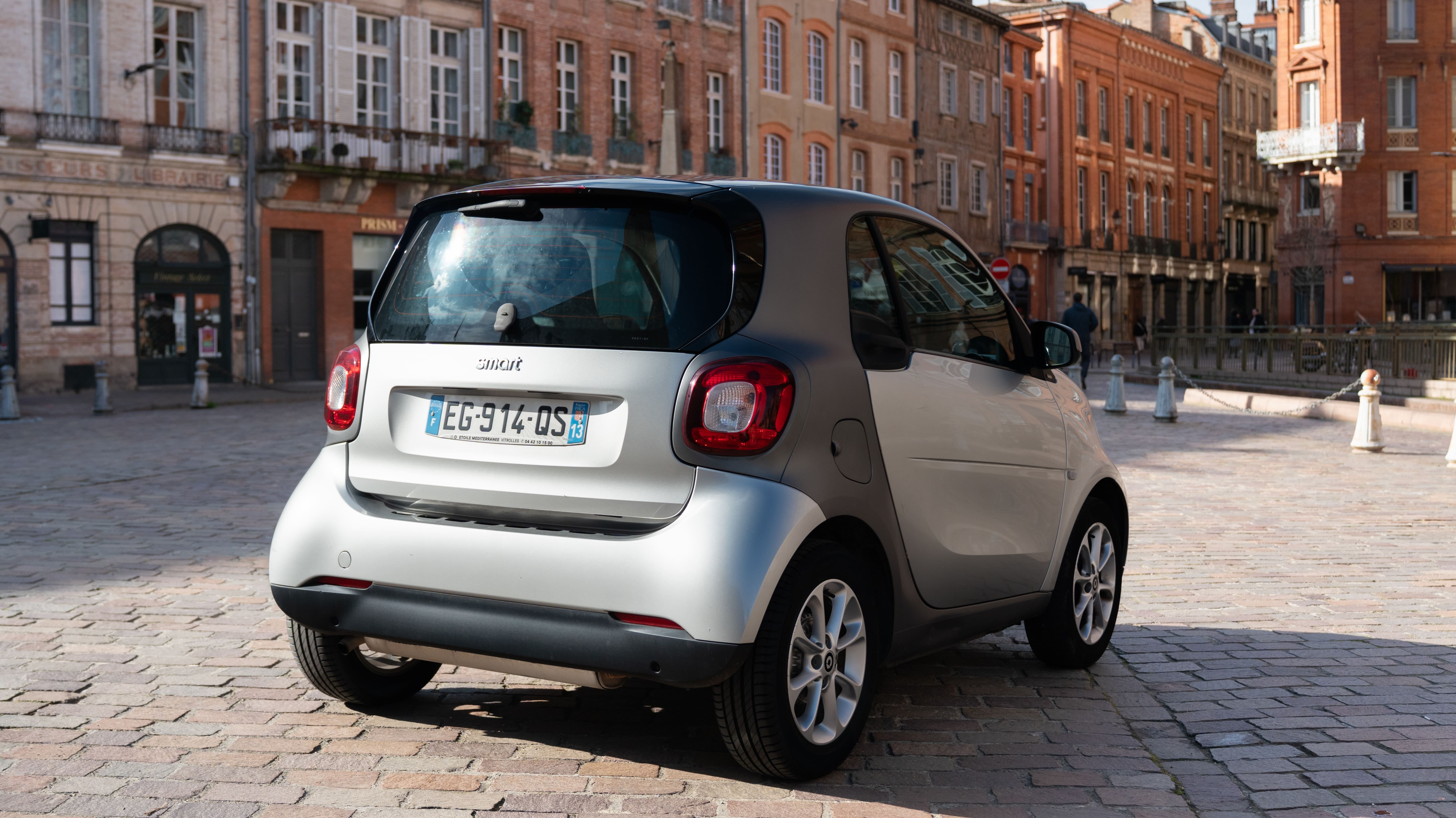 Smart Fortwo Passion avec Climatisation