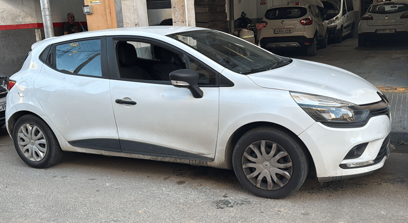 Renault Clio, 2018, Diesel
