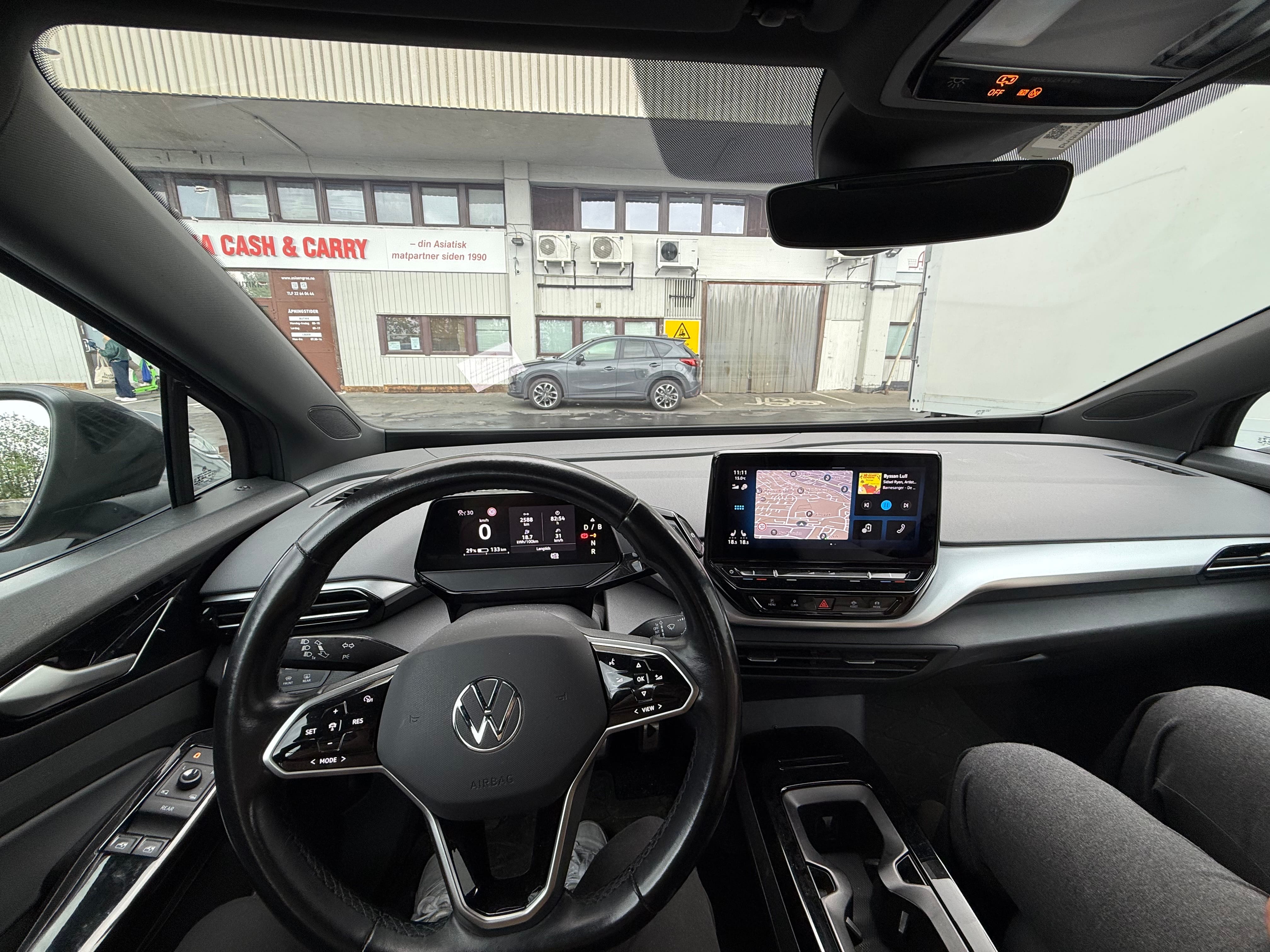 Volkswagen ID.4 Pro med GPS