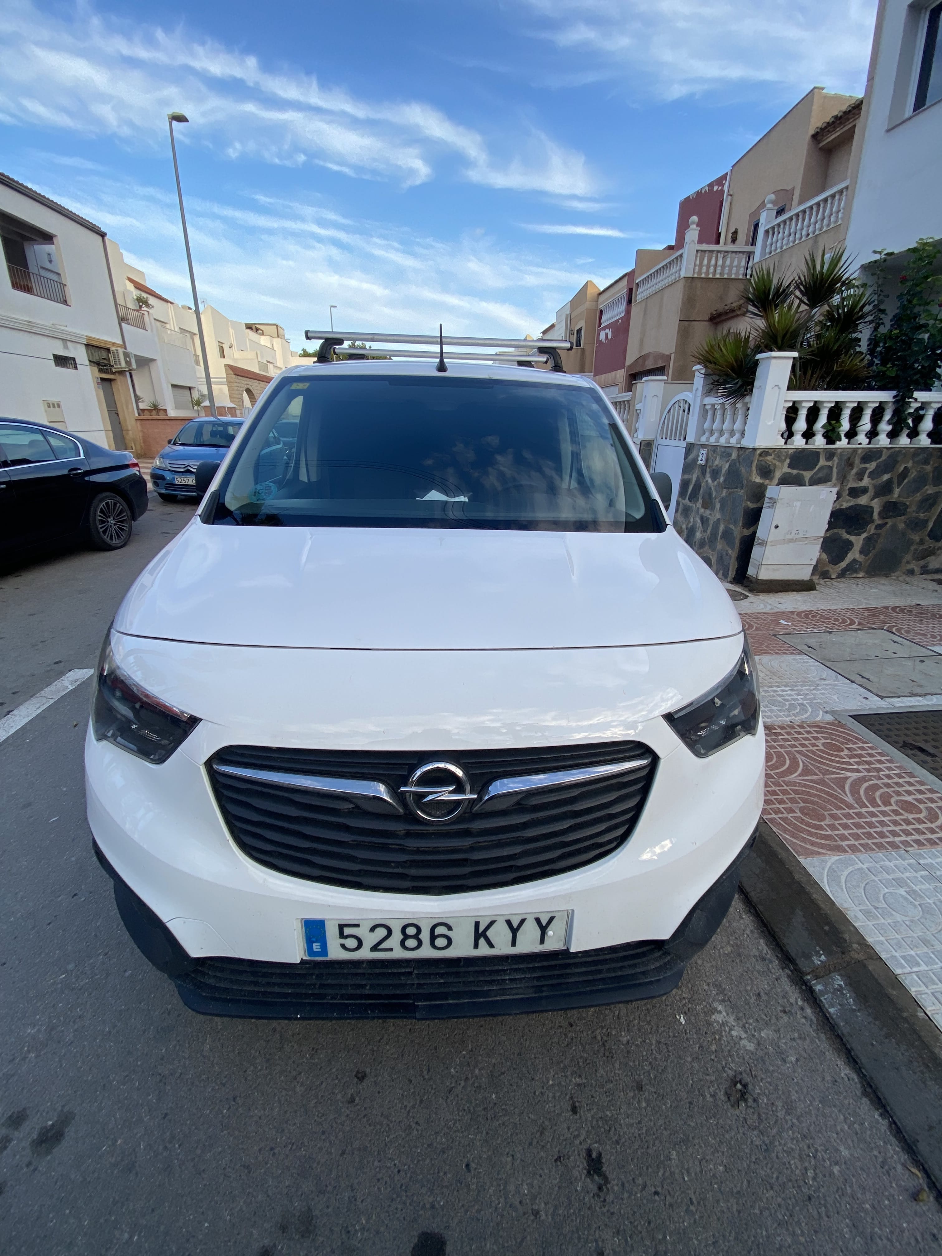 Opel Combo 1560 c.c, 2019, Diesel